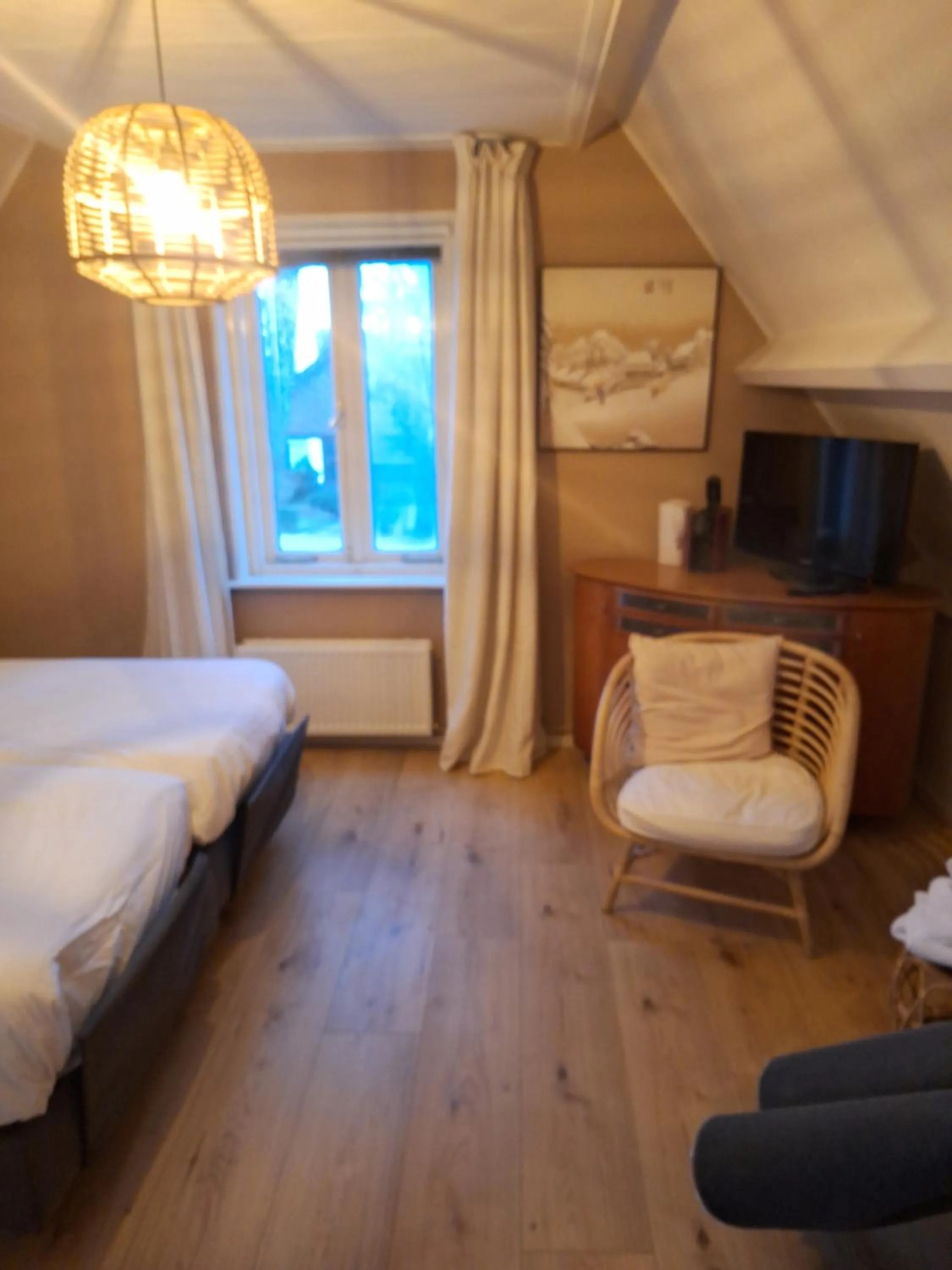 Bed in 't Wapen van Middelie