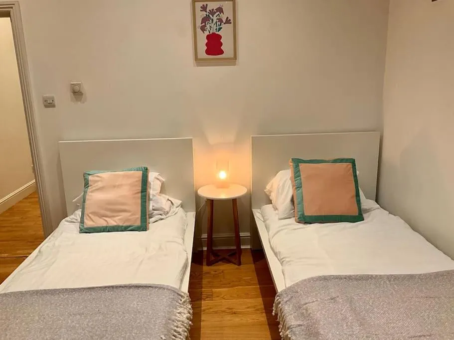 Bed in Magical Church Conversion in Watford