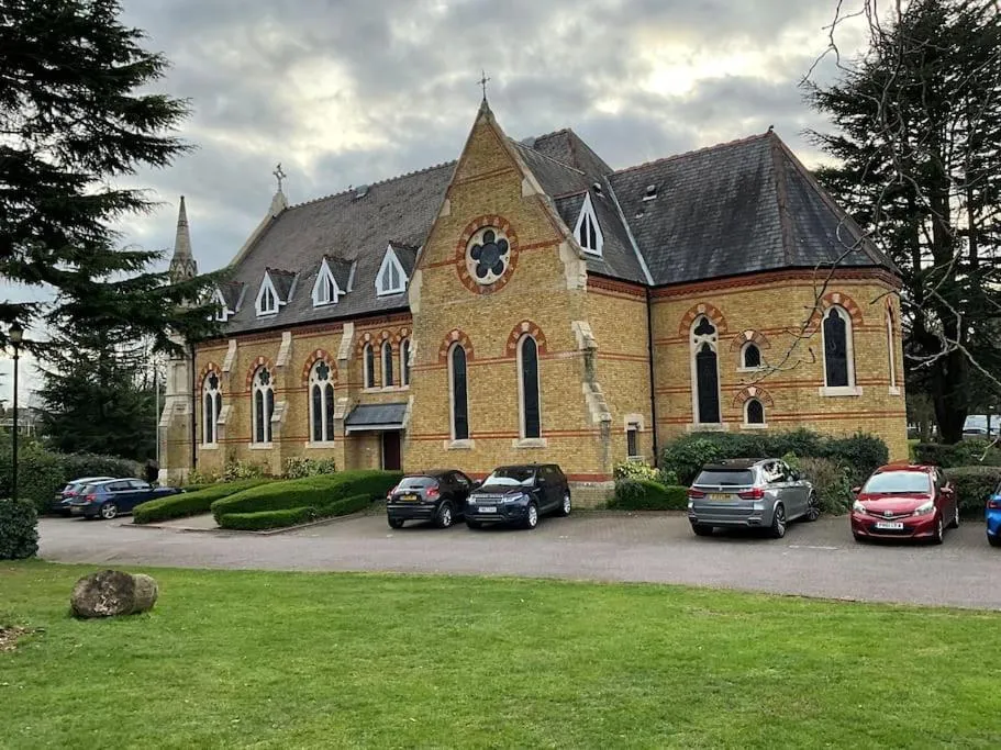 Magical Church Conversion in Watford