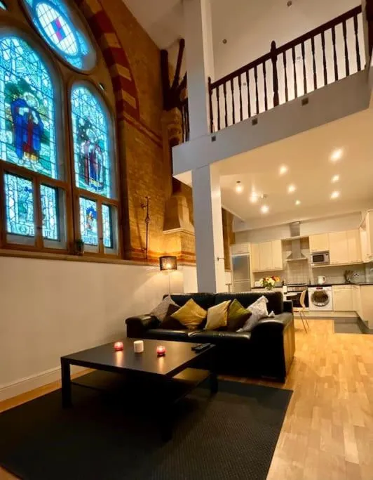 Magical Church Conversion in Watford