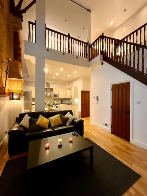 Magical Church Conversion in Watford