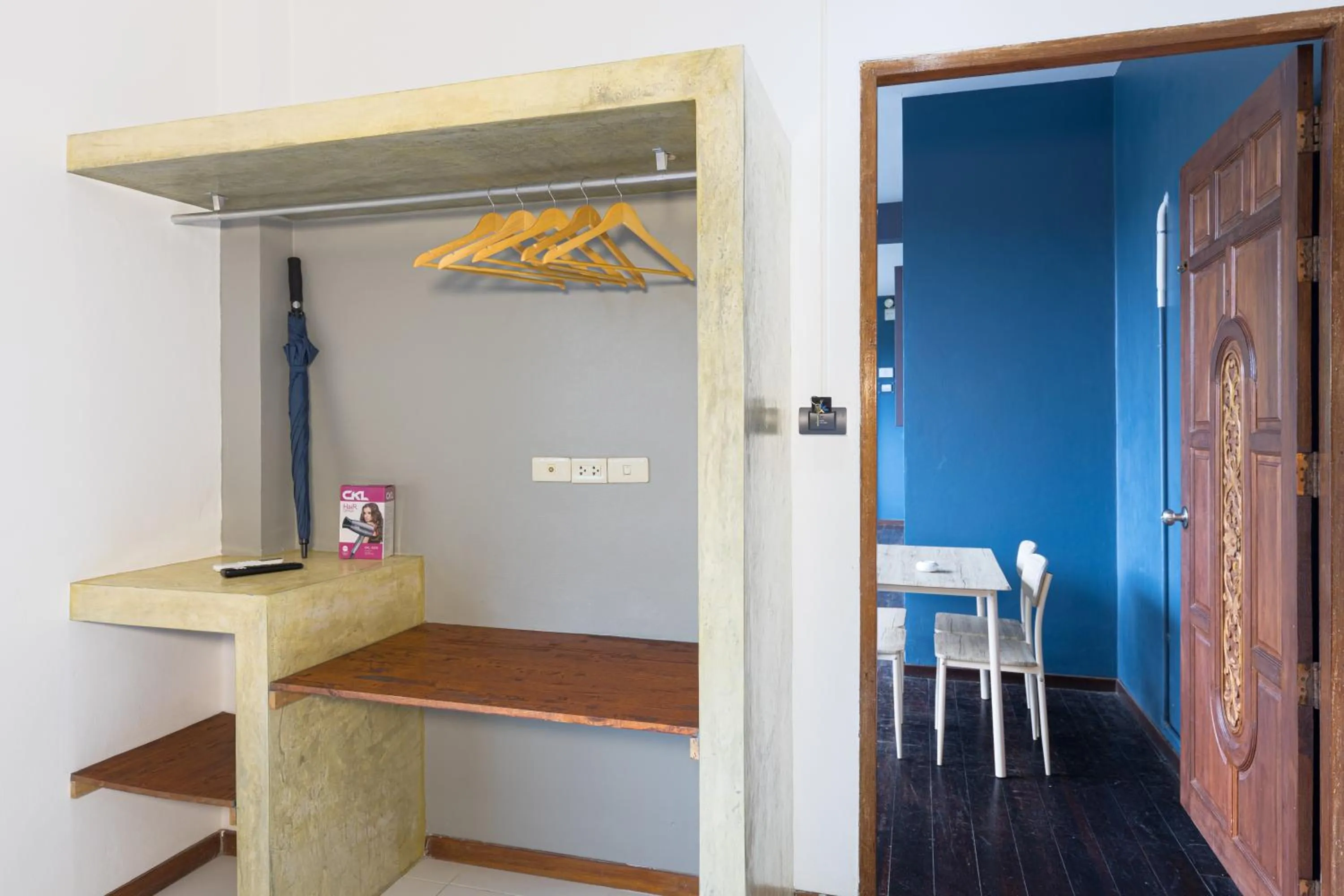 Dining area in Blue Palm Kata Resort