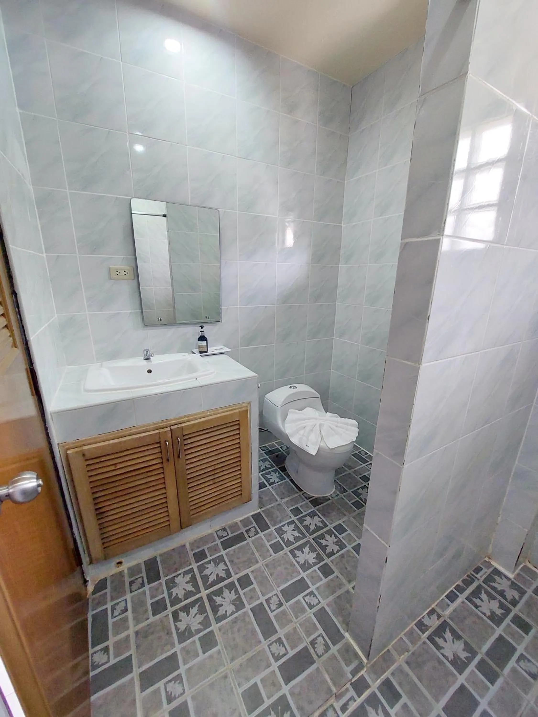 Bathroom in Blue Palm Kata Resort