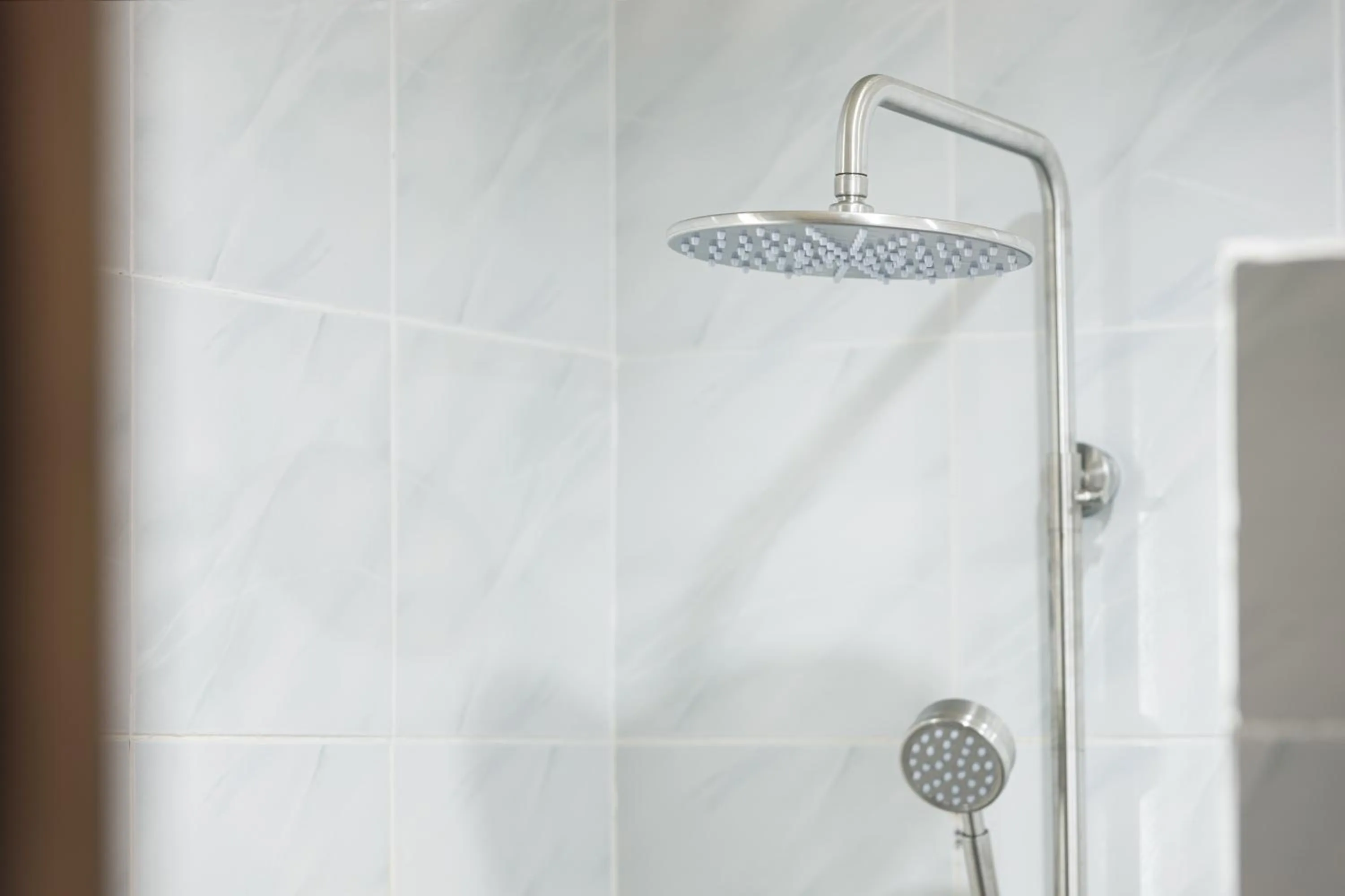 Shower in Blue Palm Kata Resort