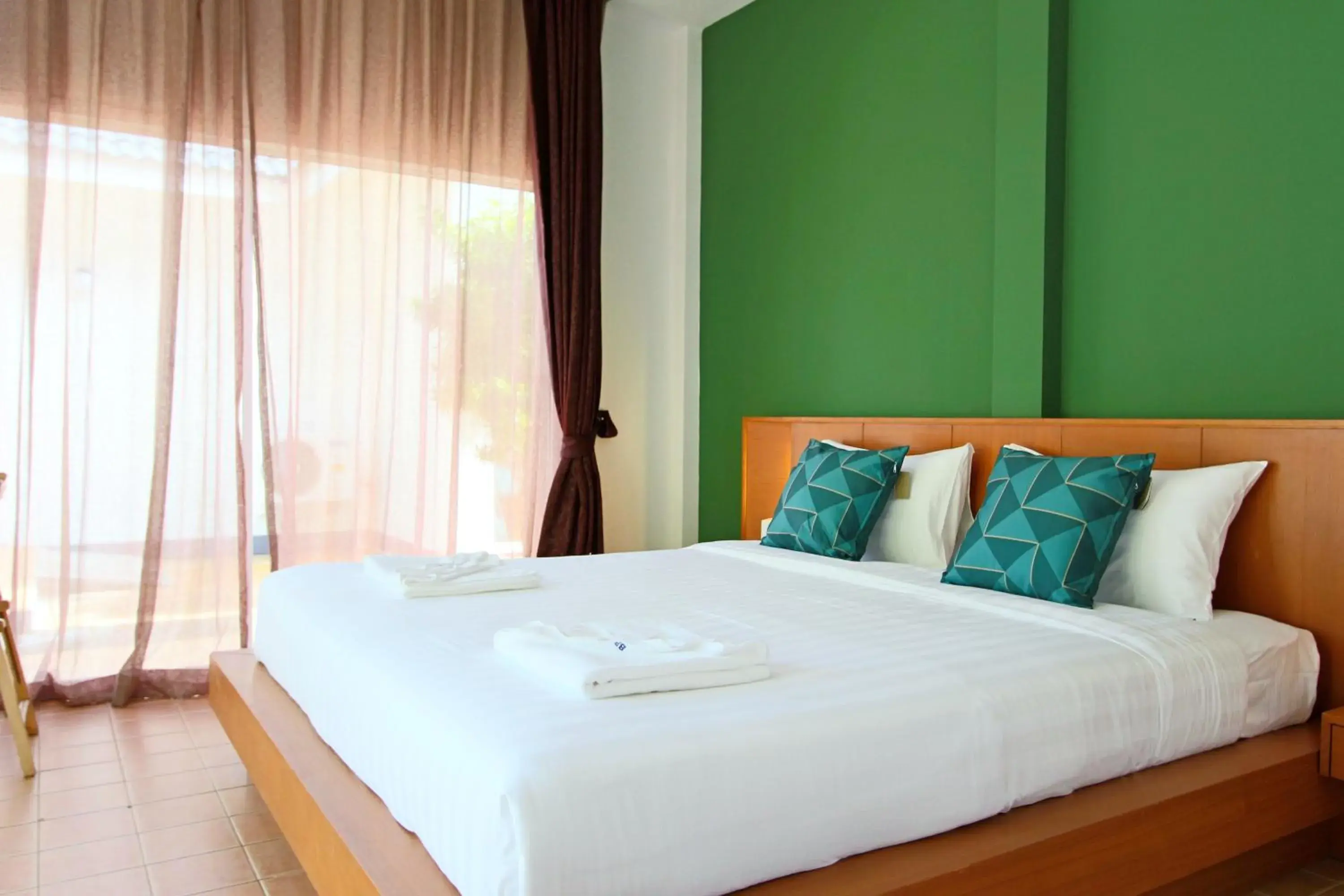 Deluxe Bungalow with Garden View in Blue Palm Kata Resort Deluxe Bungalow with Garden View in Blue Palm Kata Resort