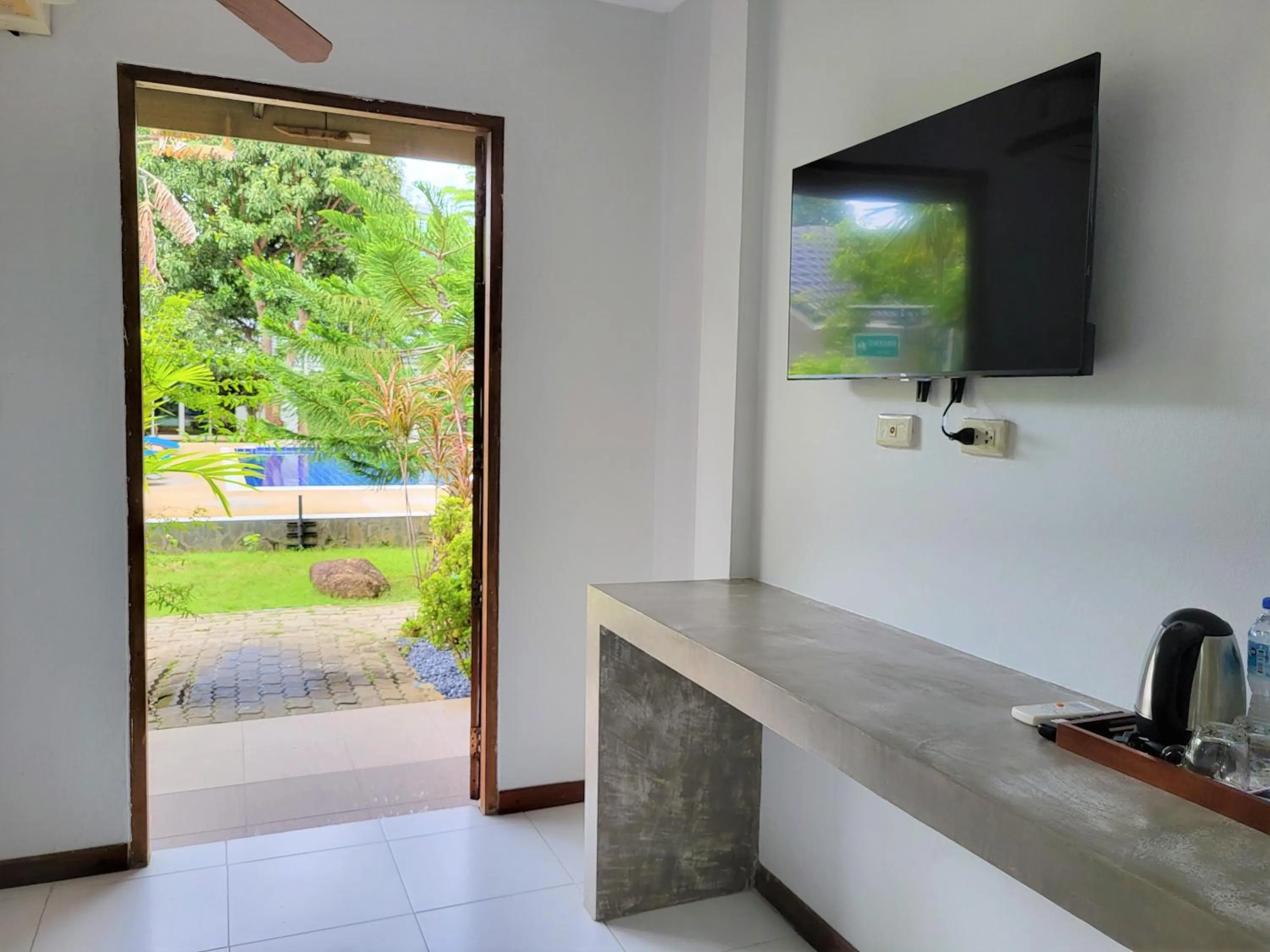 TV and multimedia in Blue Palm Kata Resort