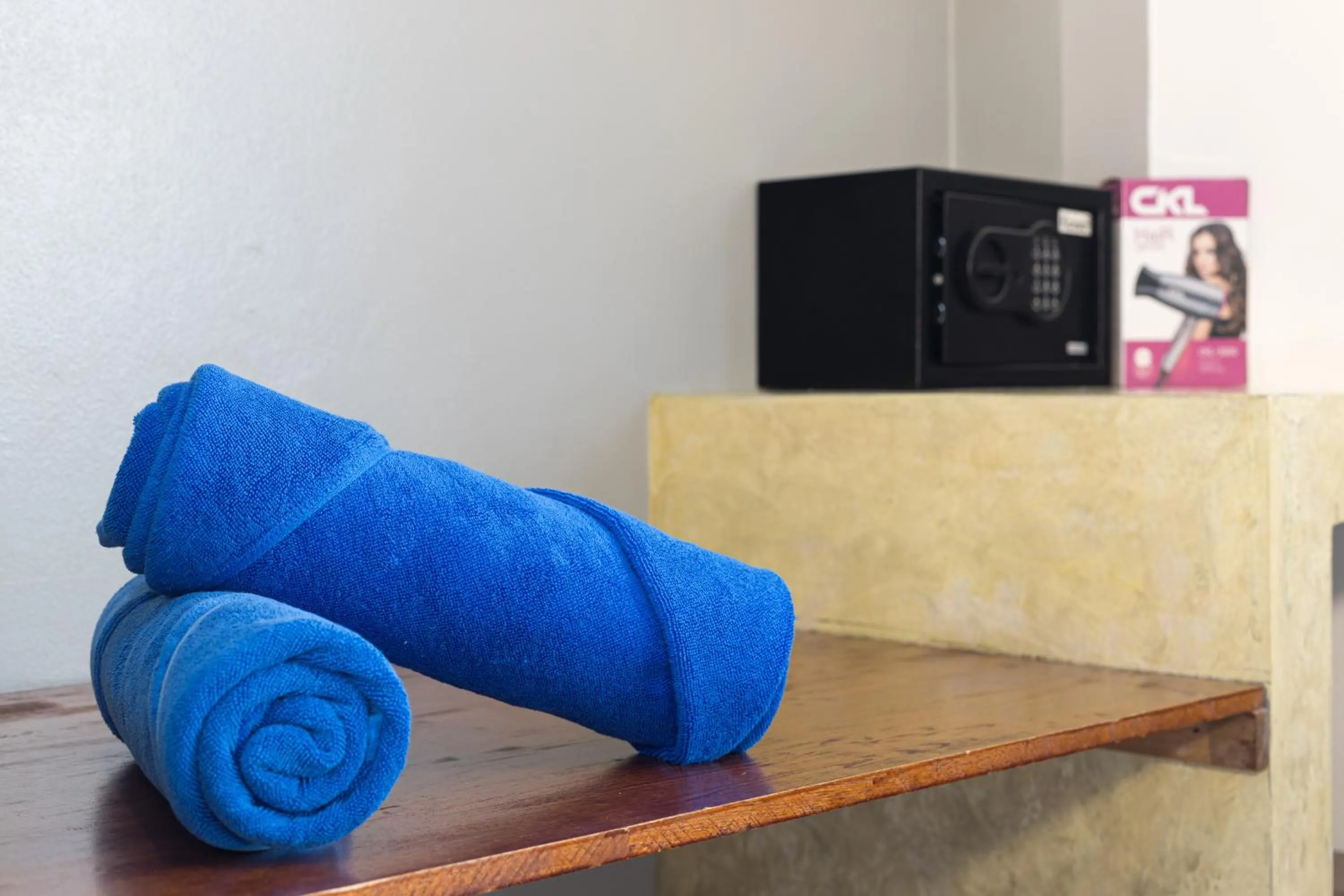 towels in Blue Palm Kata Resort