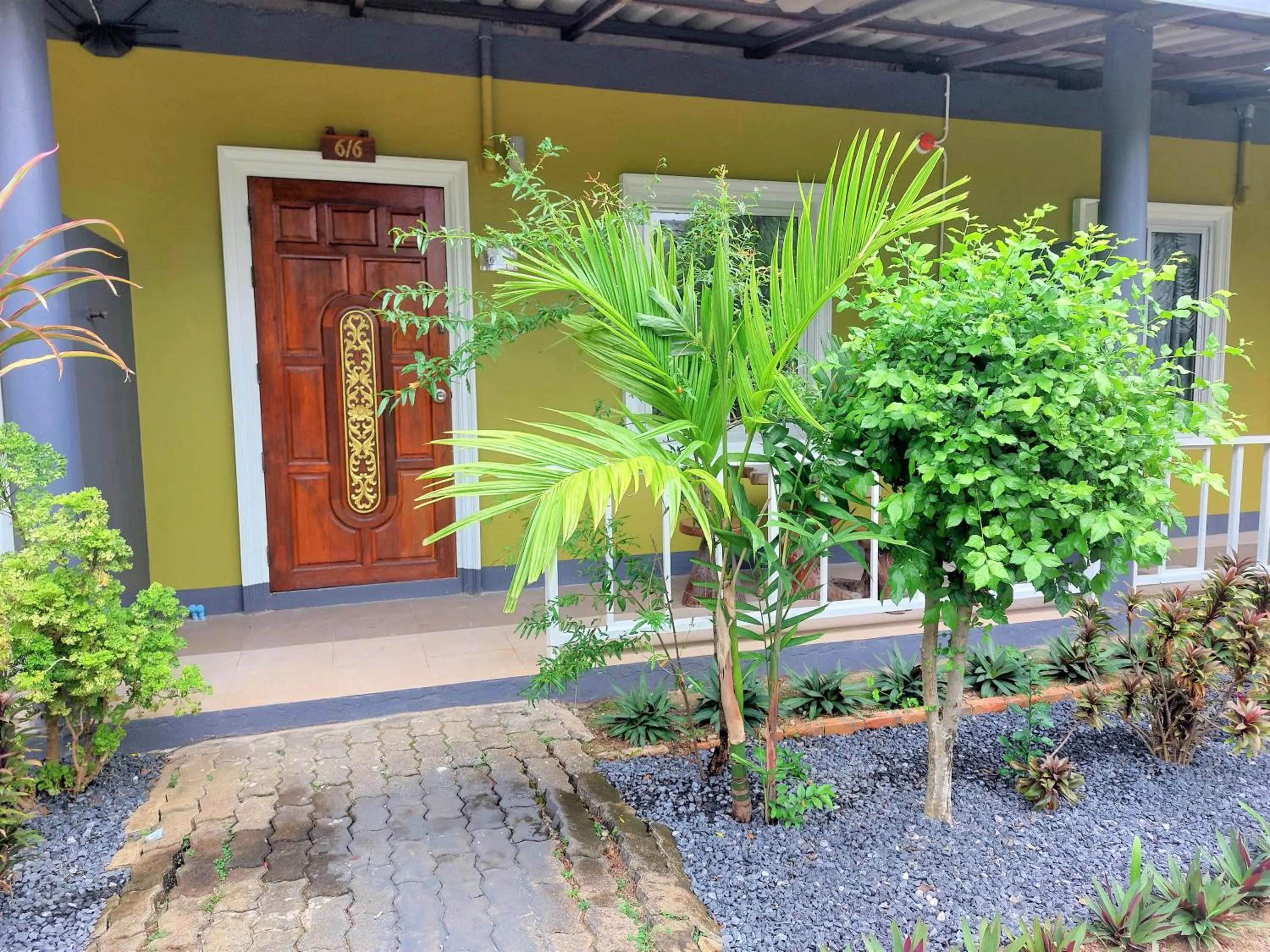 Garden in Blue Palm Kata Resort