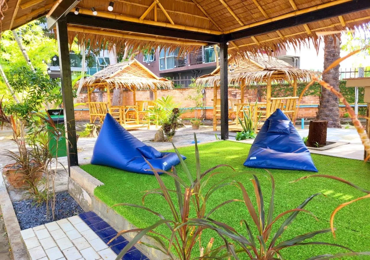 Garden in Blue Palm Kata Resort