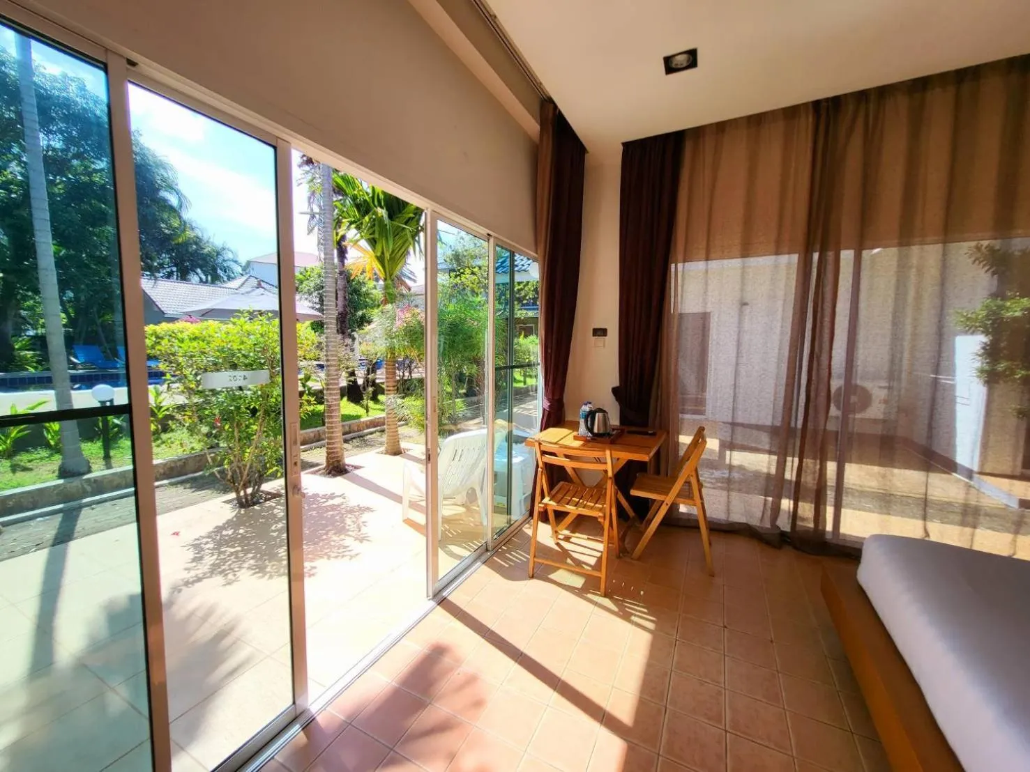 Garden in Blue Palm Kata Resort