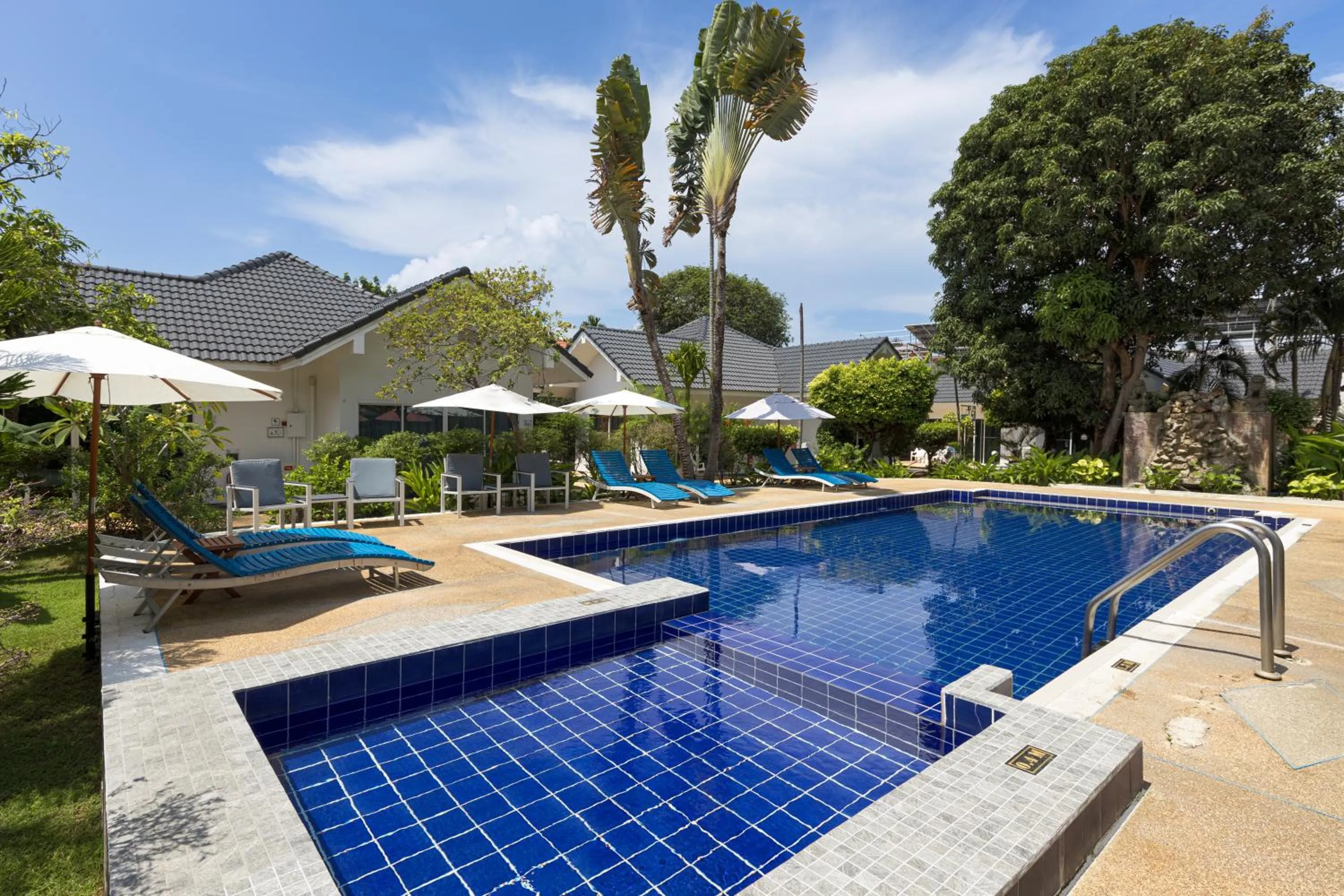 Day in Blue Palm Kata Resort