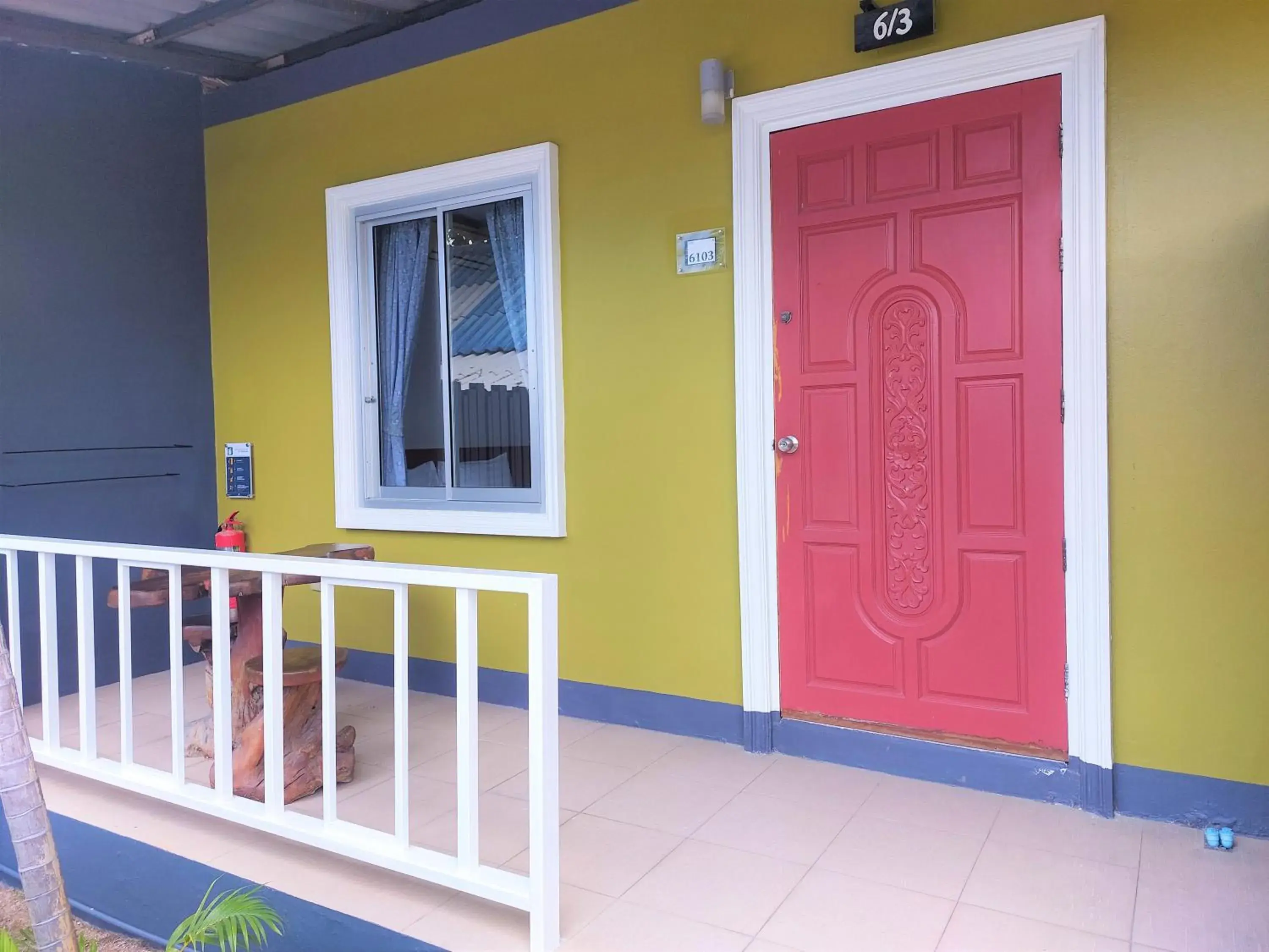 Superior King Room in Blue Palm Kata Resort Superior King Room in Blue Palm Kata Resort