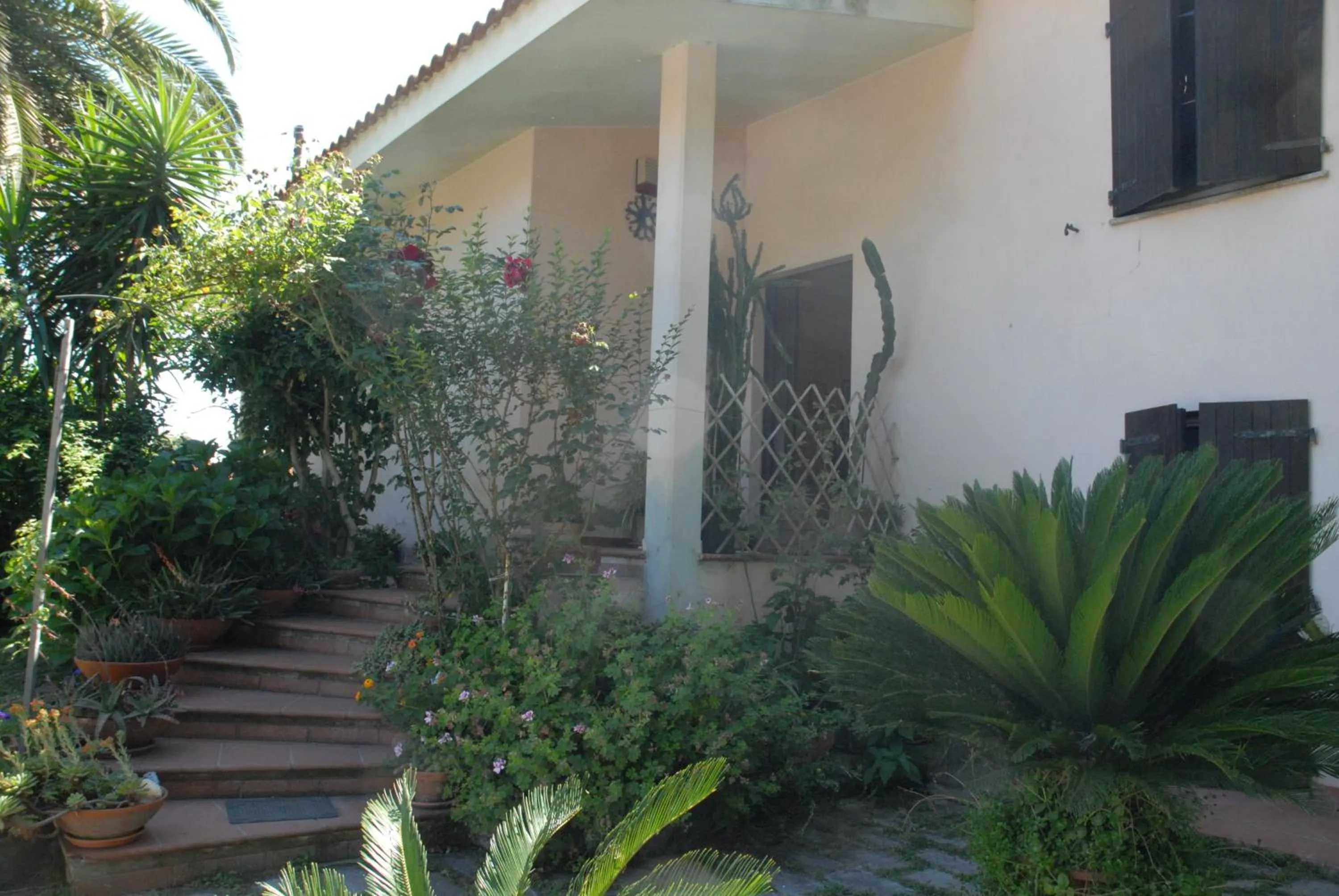 Facade/entrance in B&B Fra e Fe