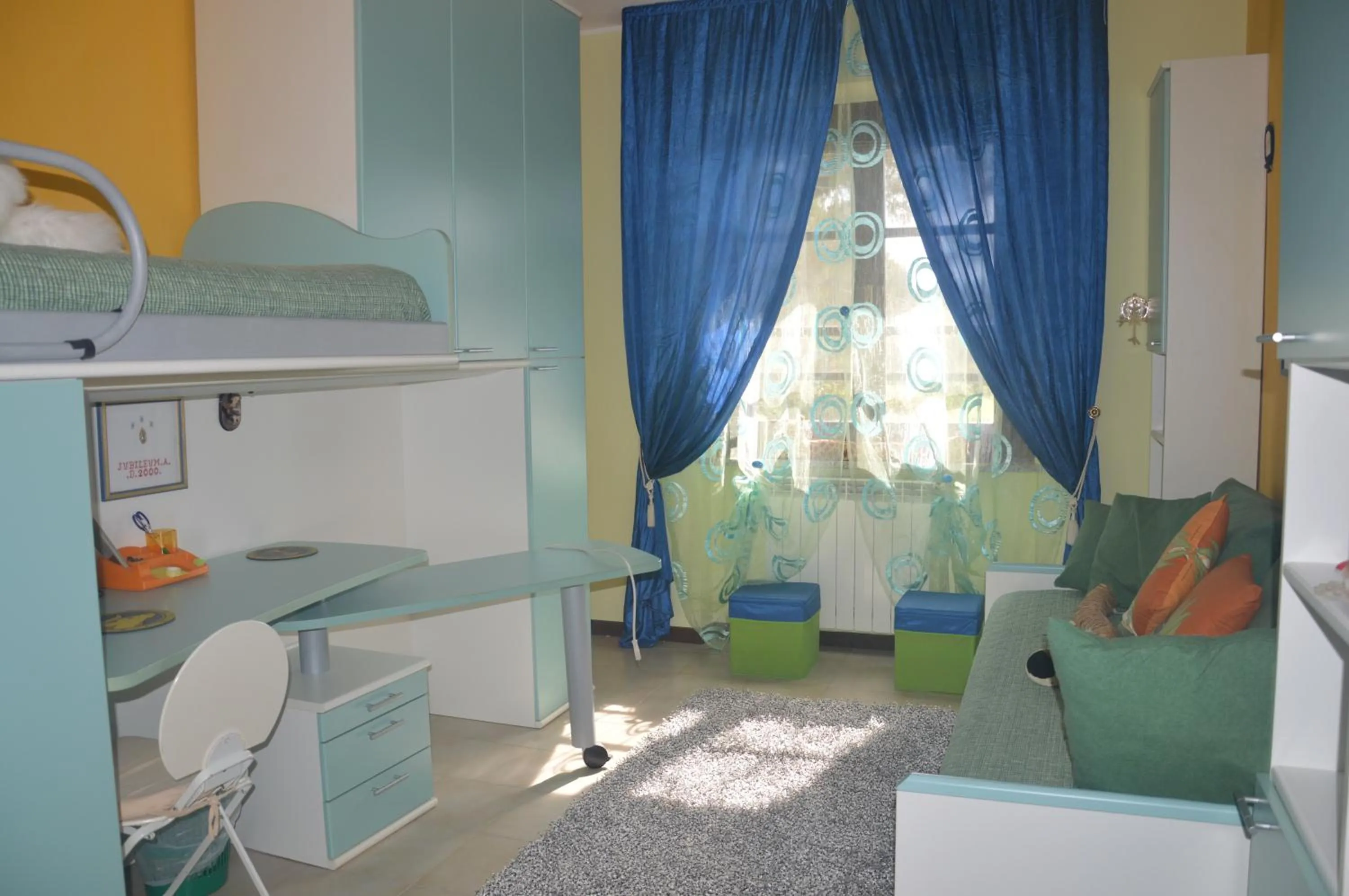 TV and multimedia in B&B Fra e Fe