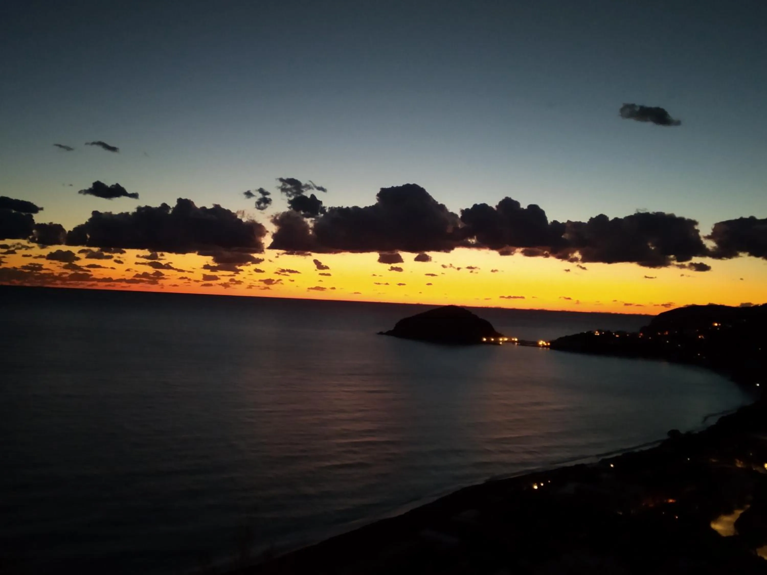 Beach in Hotel Villa al Mare