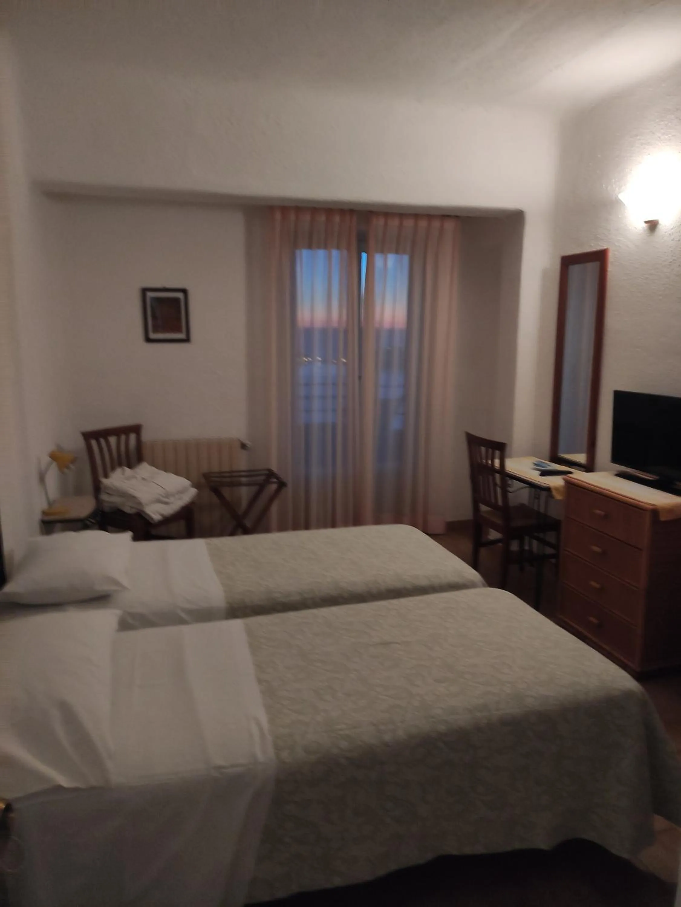 Photo of the whole room, Bed in Hotel Villa al Mare