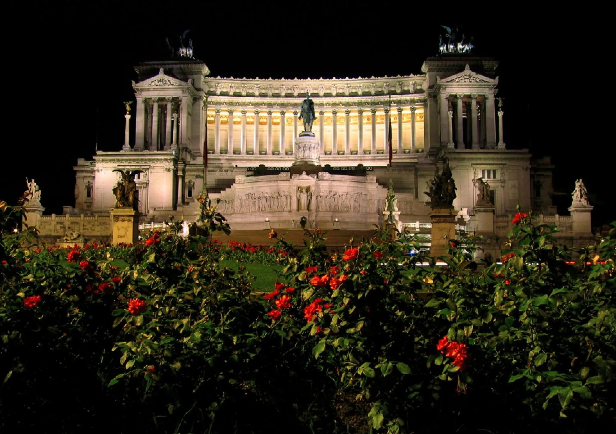 Nearby landmark in Five Rooms Rome Guesthouse