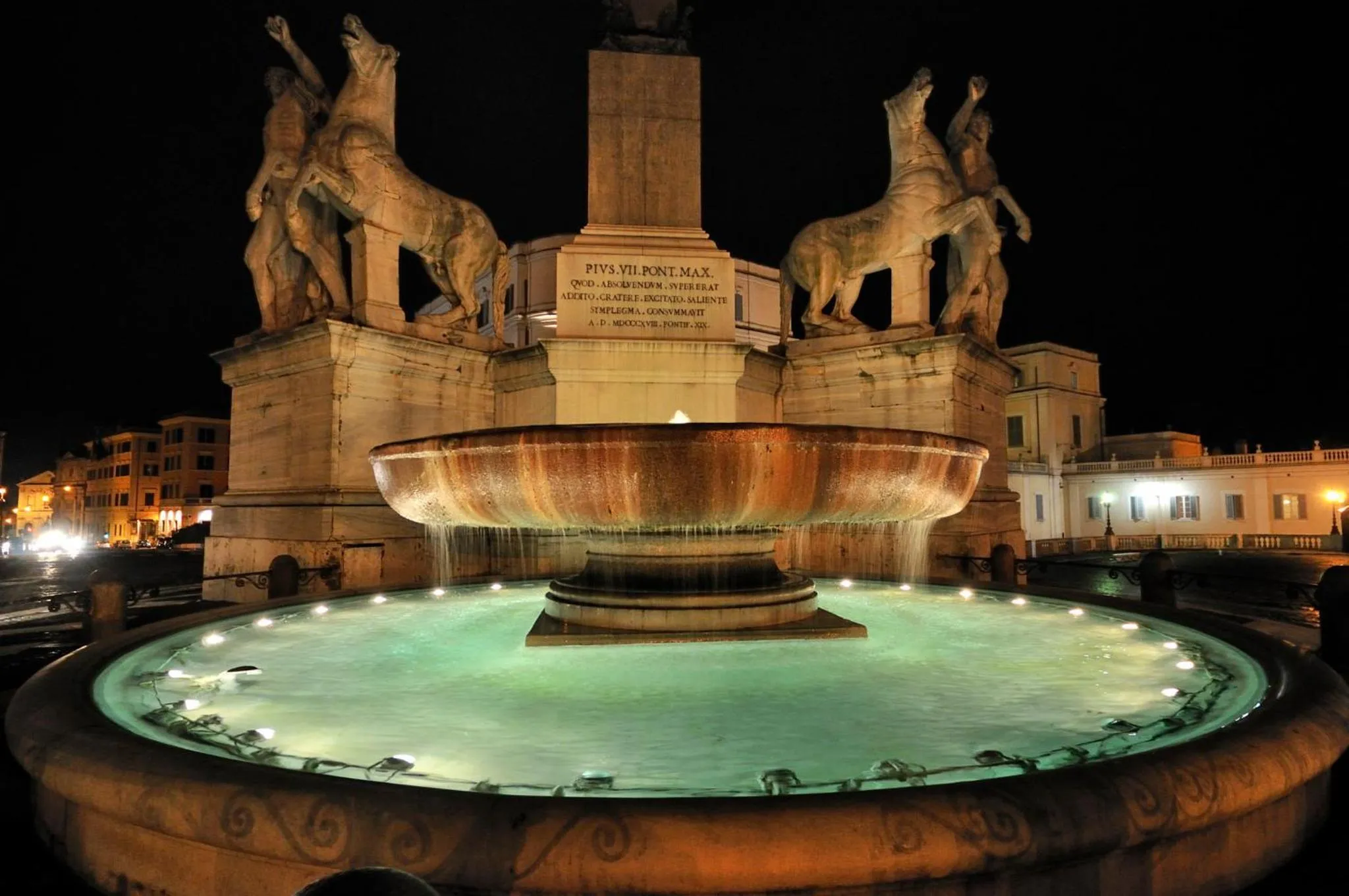 Nearby landmark in Five Rooms Rome Guesthouse