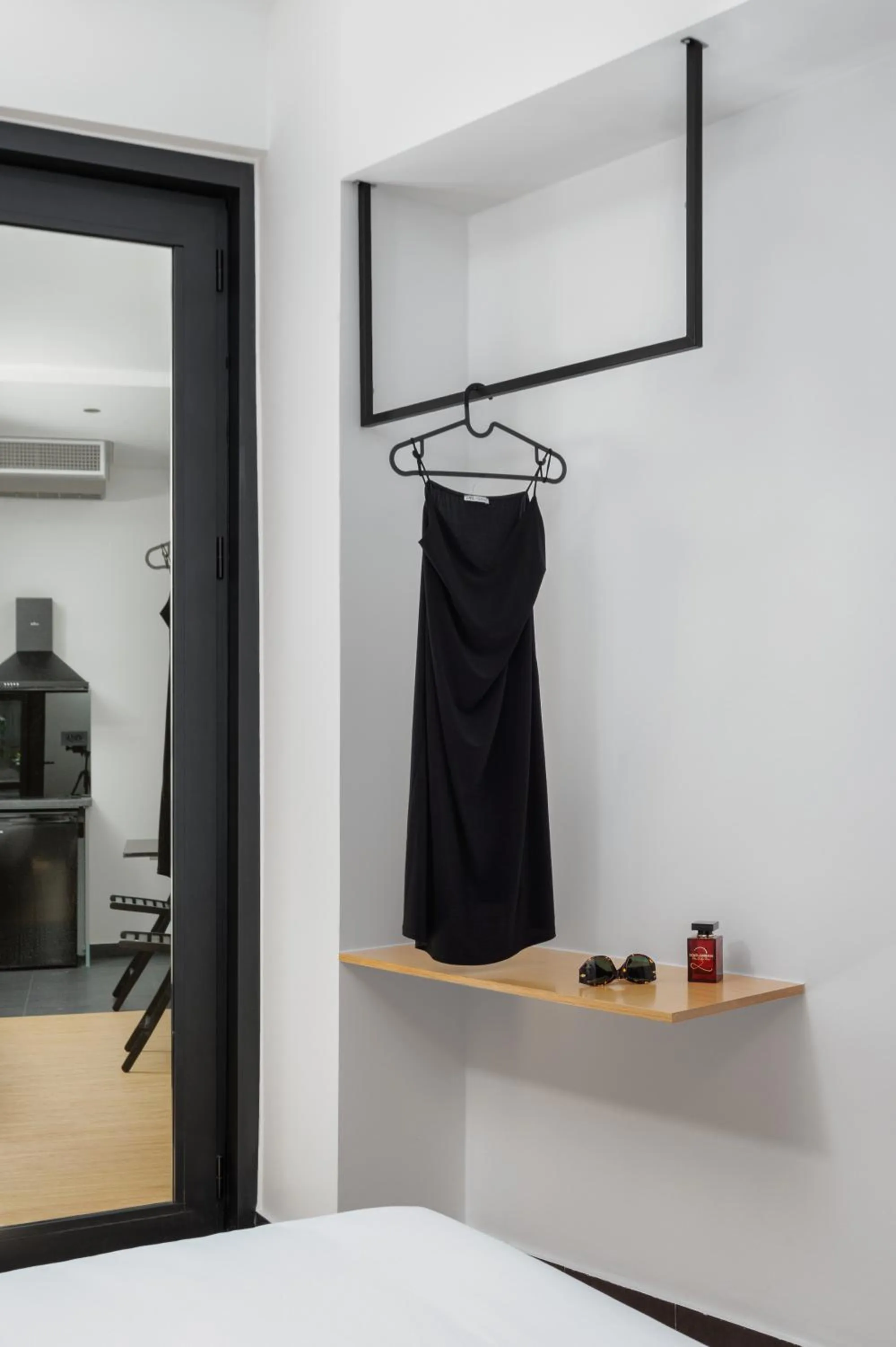 wardrobe in THE URBANIST •inner city residences•
