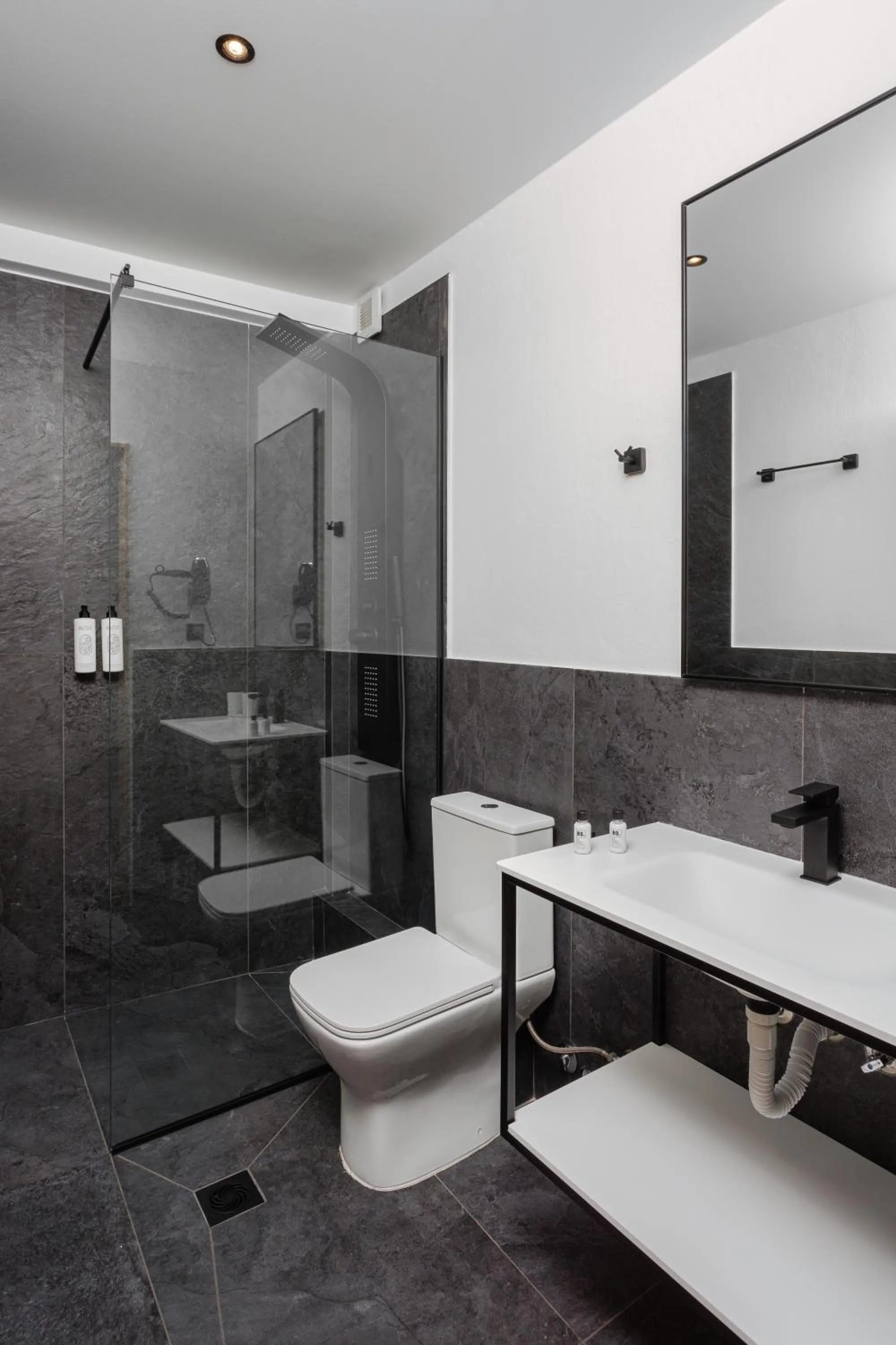 Bathroom in THE URBANIST •inner city residences•