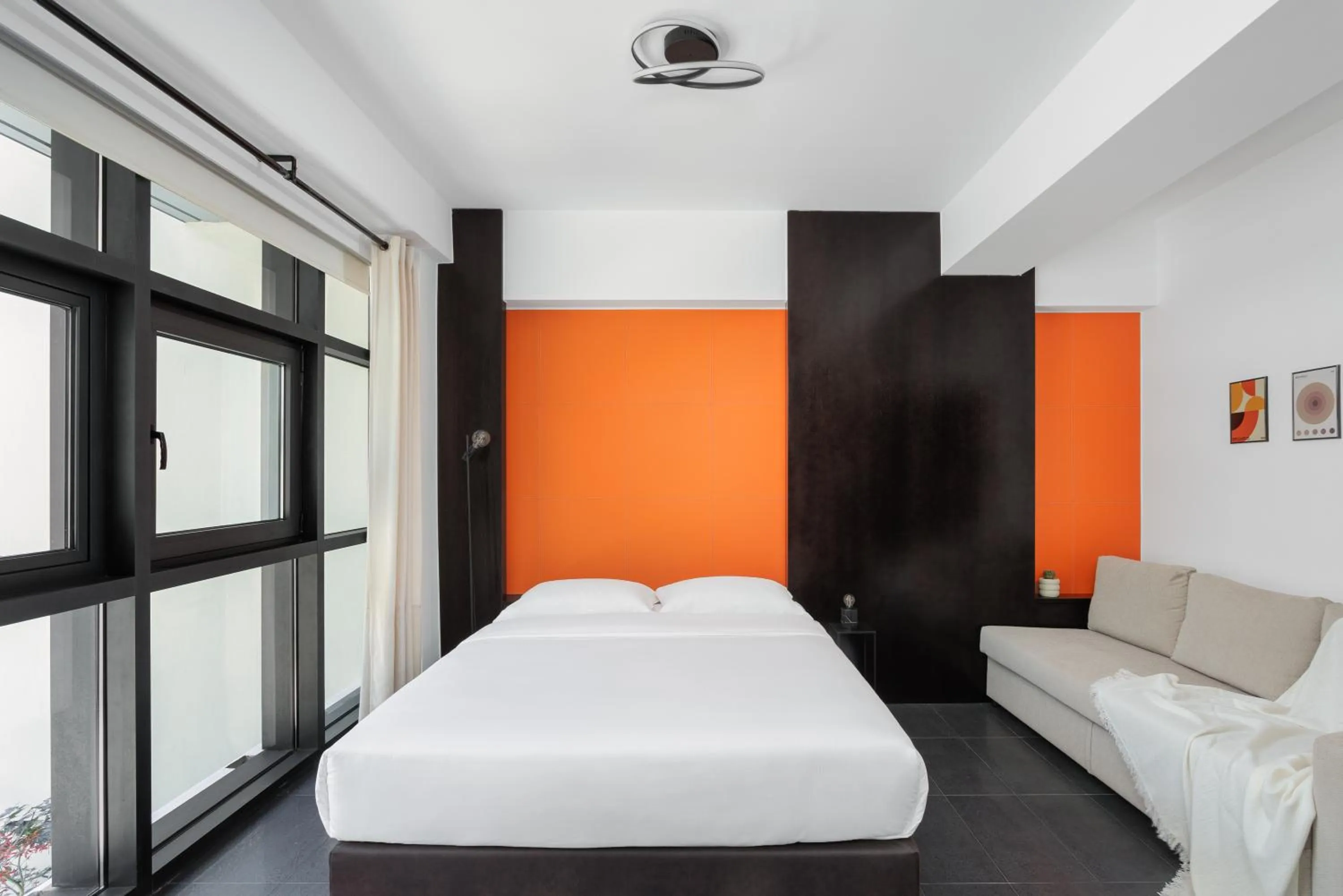 Bed in THE URBANIST •inner city residences•