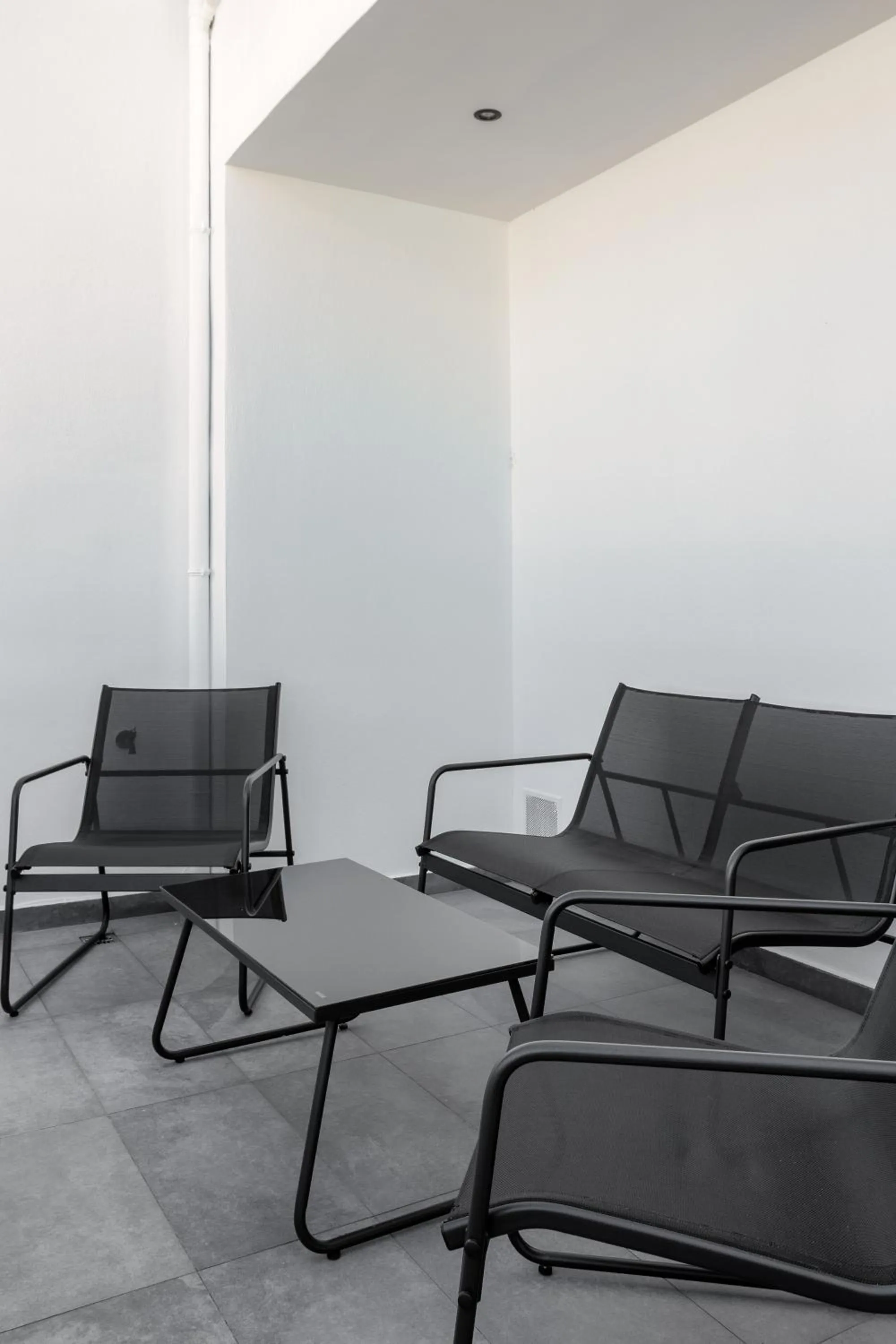 Balcony/Terrace in THE URBANIST •inner city residences•