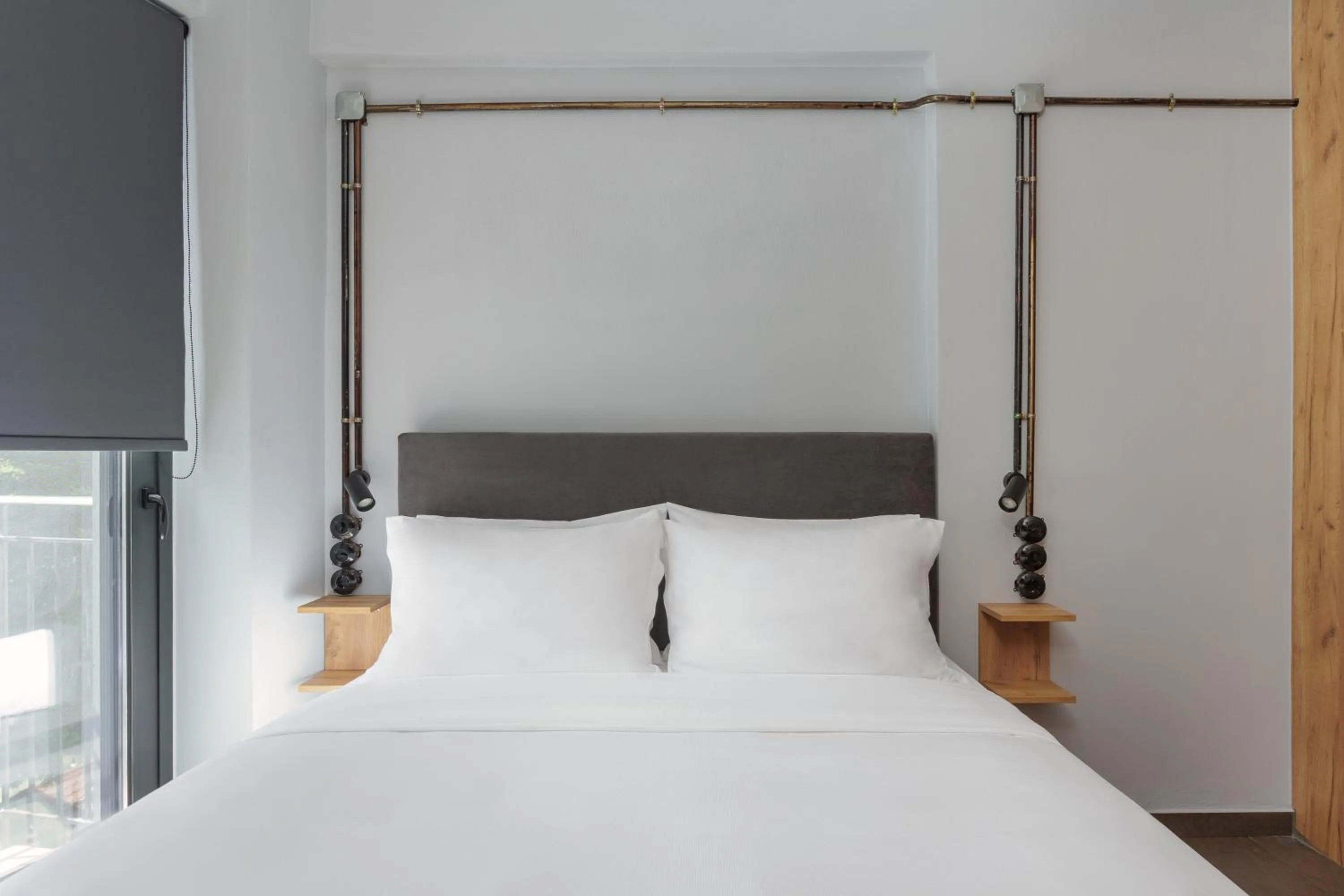 Photo of the whole room, Bed in THE URBANIST •inner city residences•