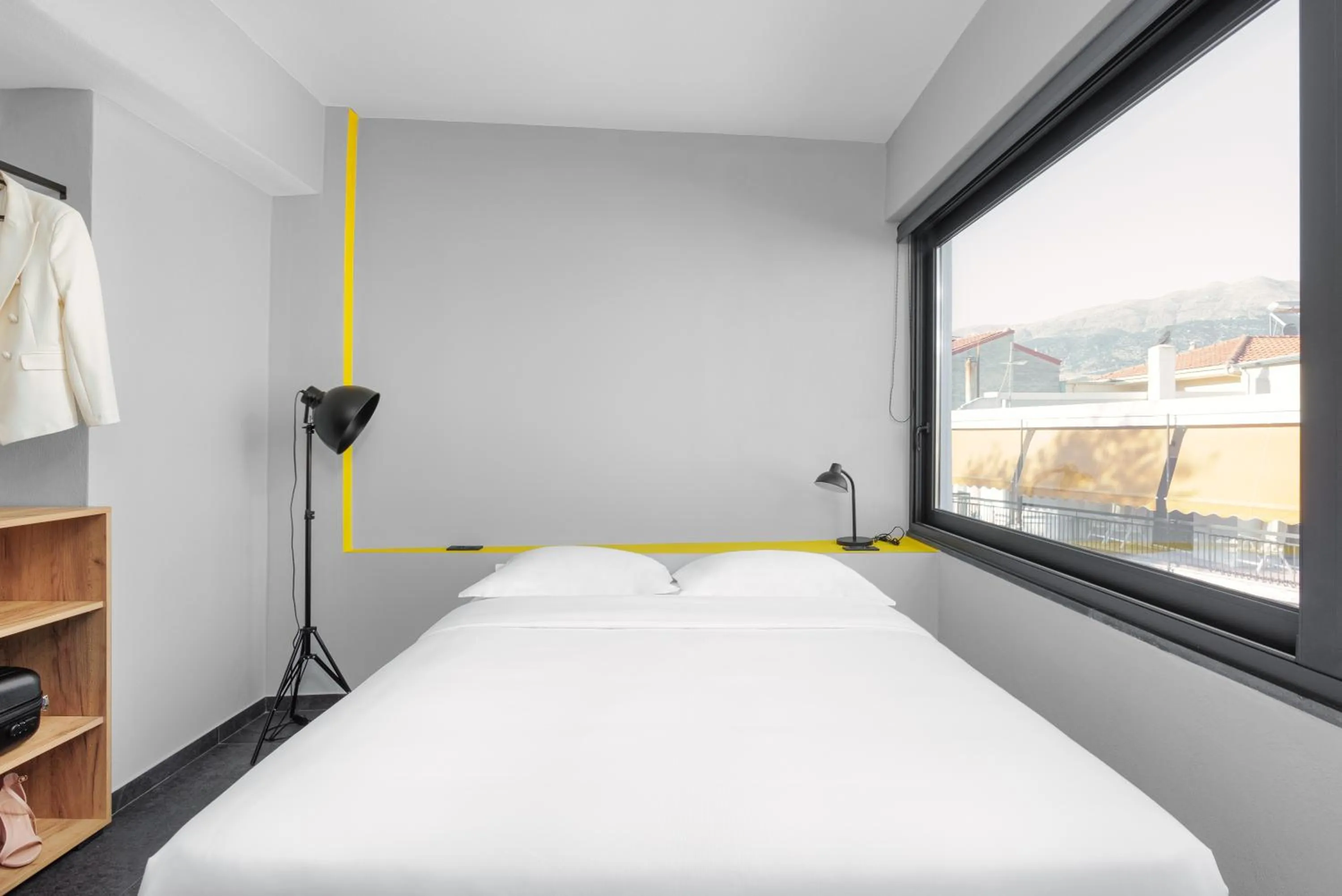 Bed in THE URBANIST •inner city residences•