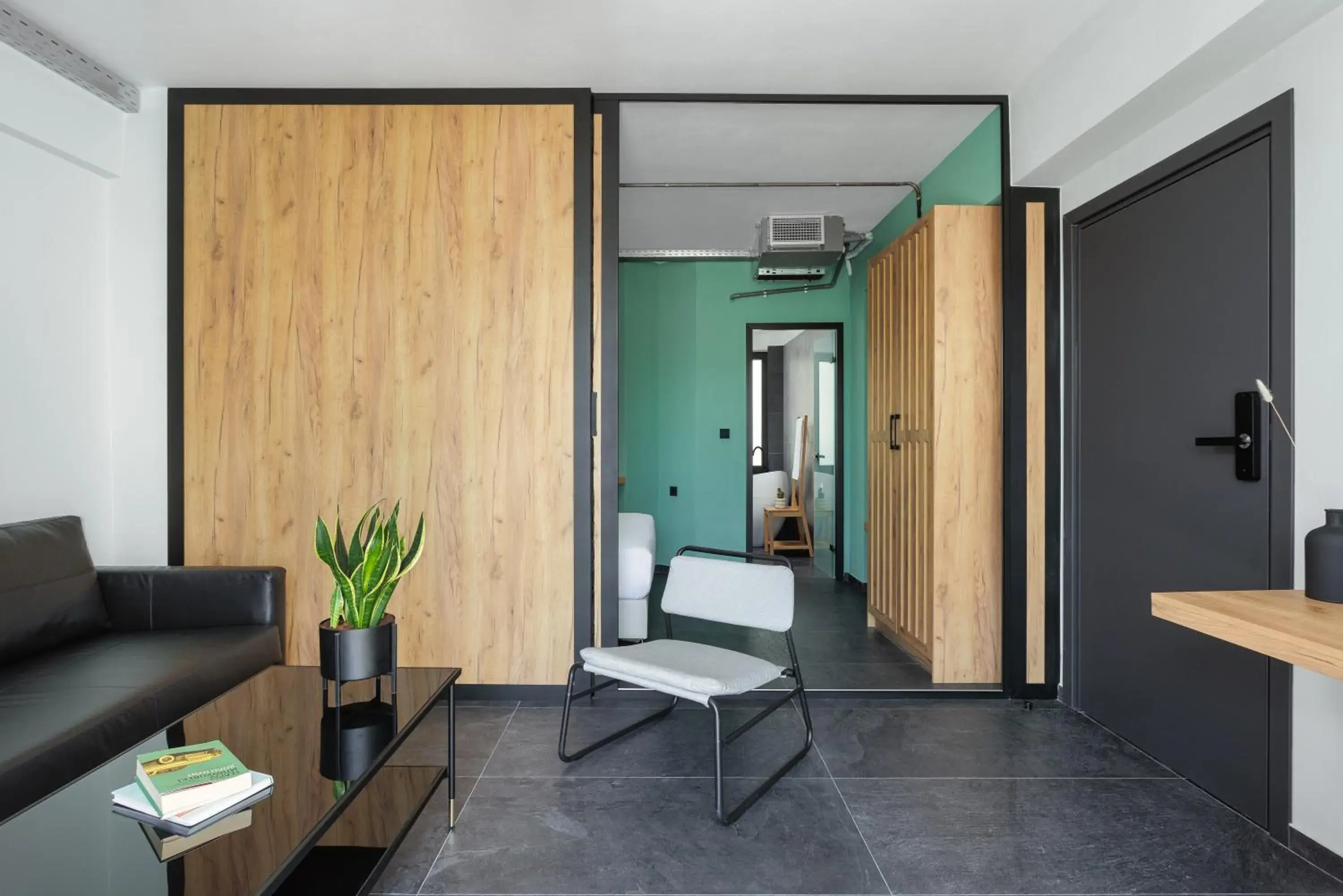 Superior Suite in THE URBANIST •inner city residences• Superior Suite in THE URBANIST •inner city residences•