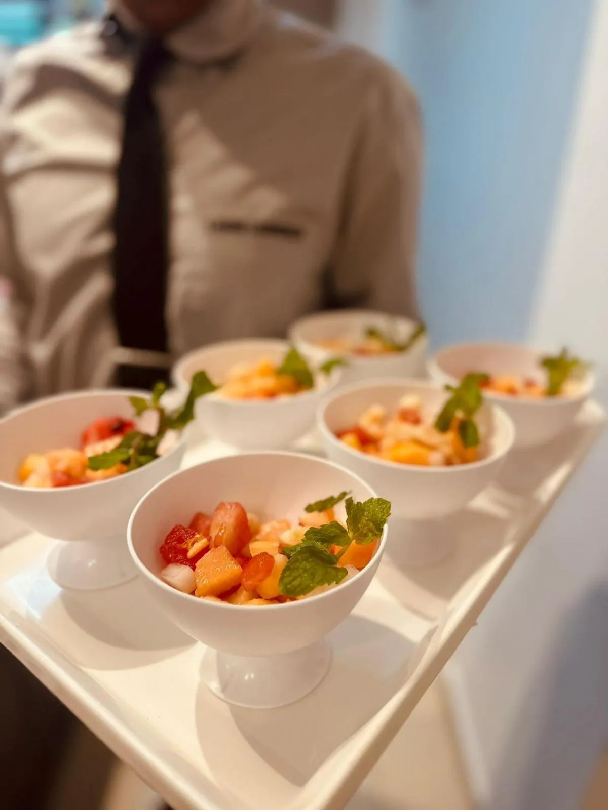 Breakfast in HOTEL CAMPO GRANDE