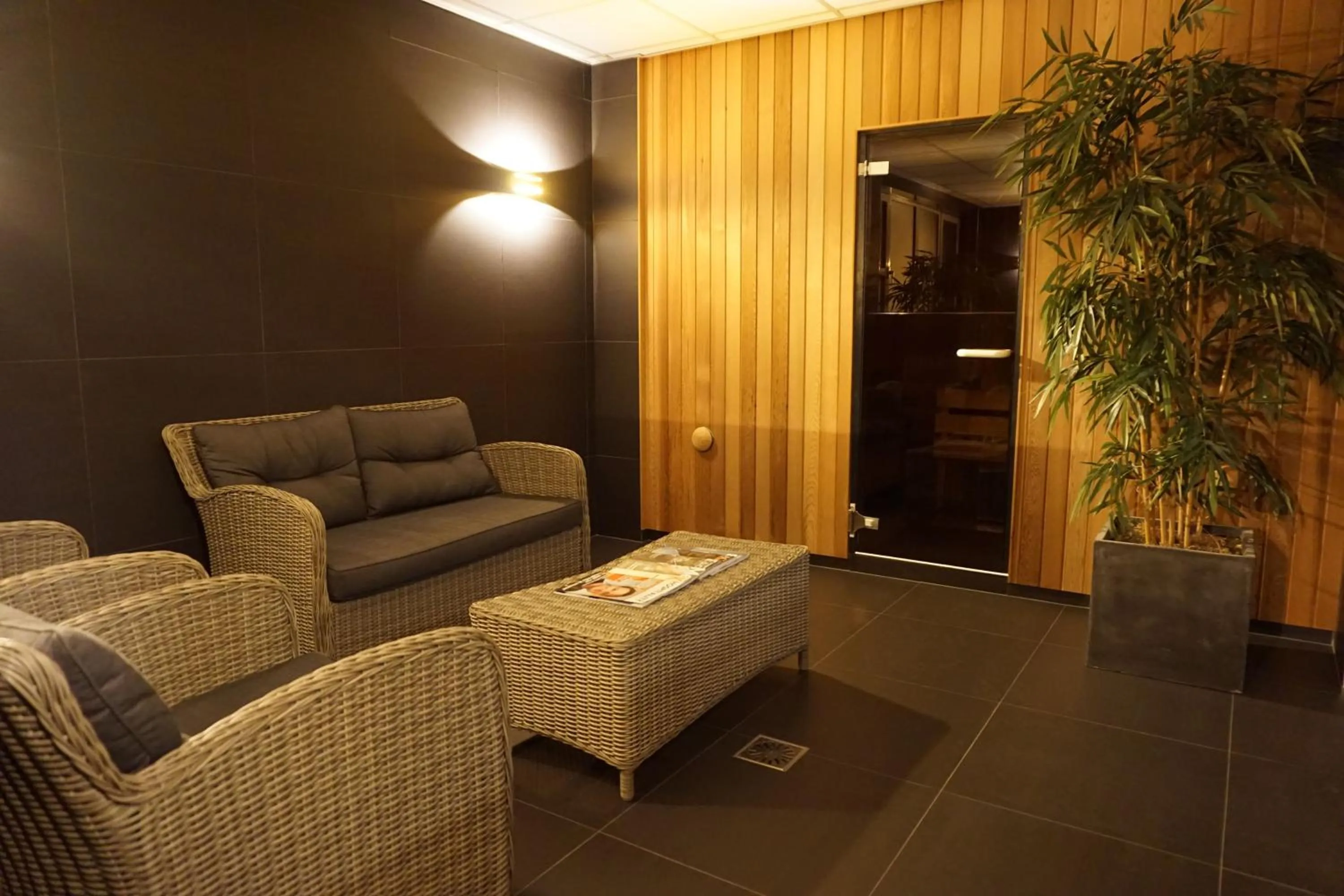 Lobby or reception in Golden Tulip Ampt van Nijkerk