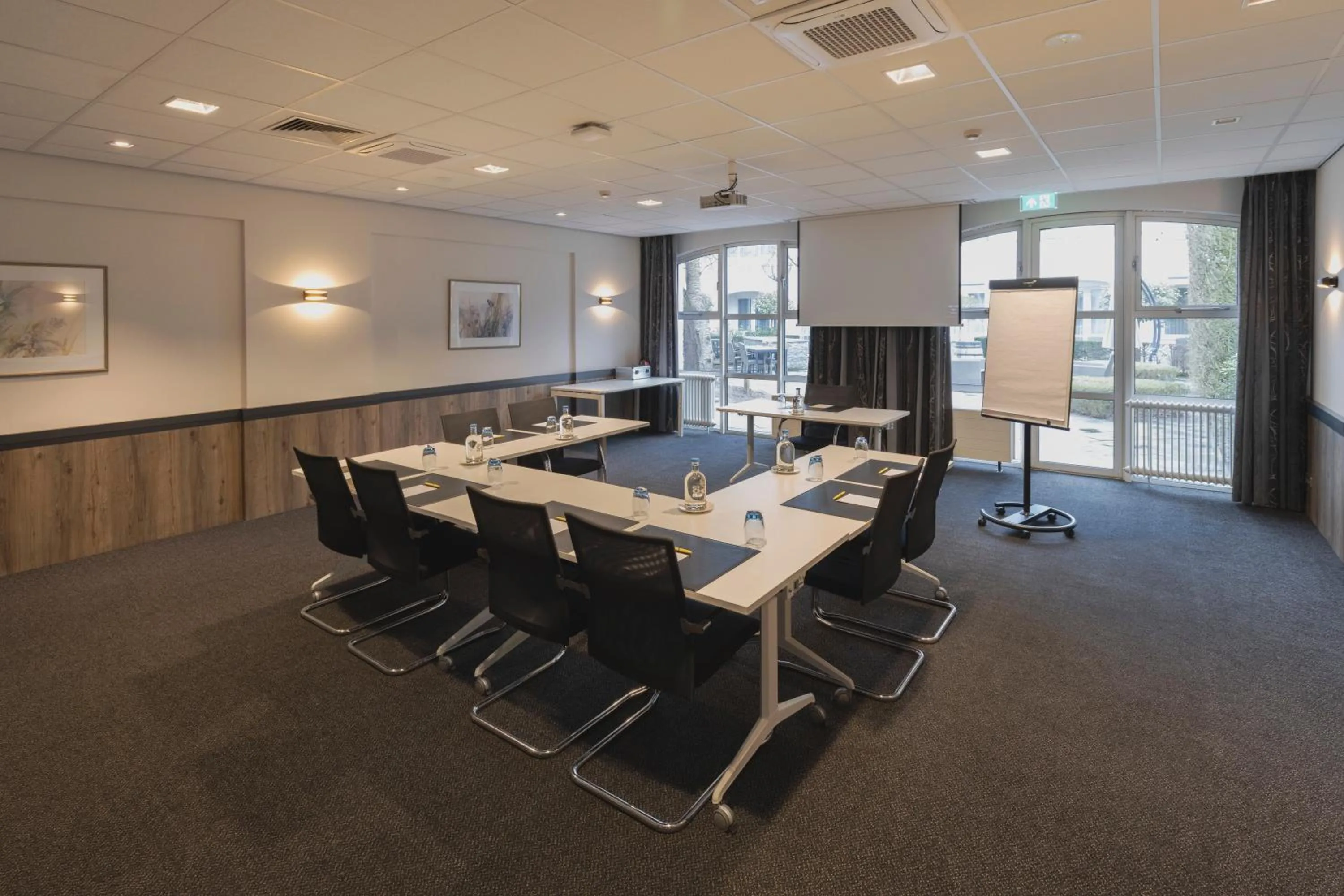 Meeting/conference room in Golden Tulip Ampt van Nijkerk