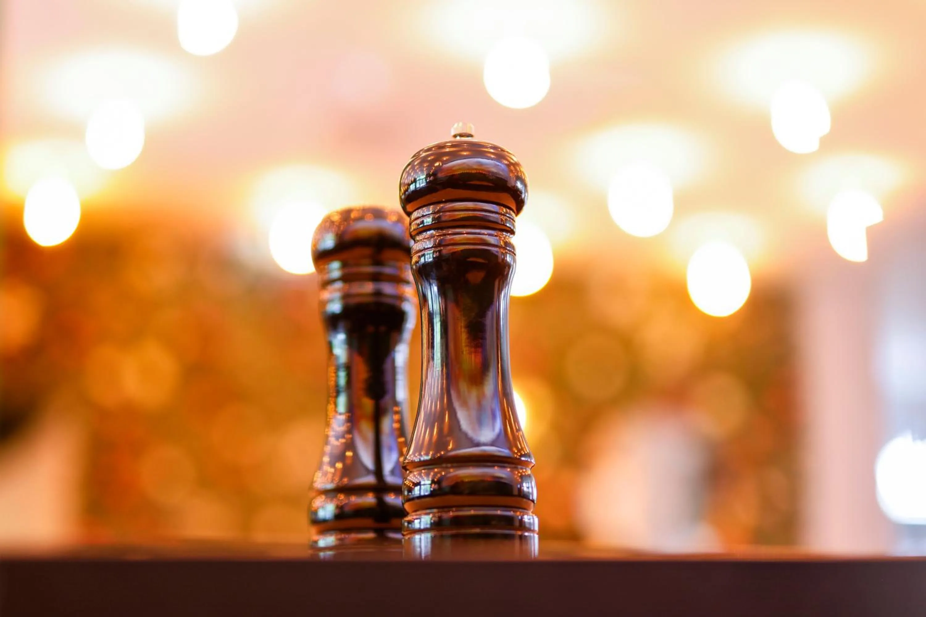 Restaurant/places to eat in Room's by Sleephotels