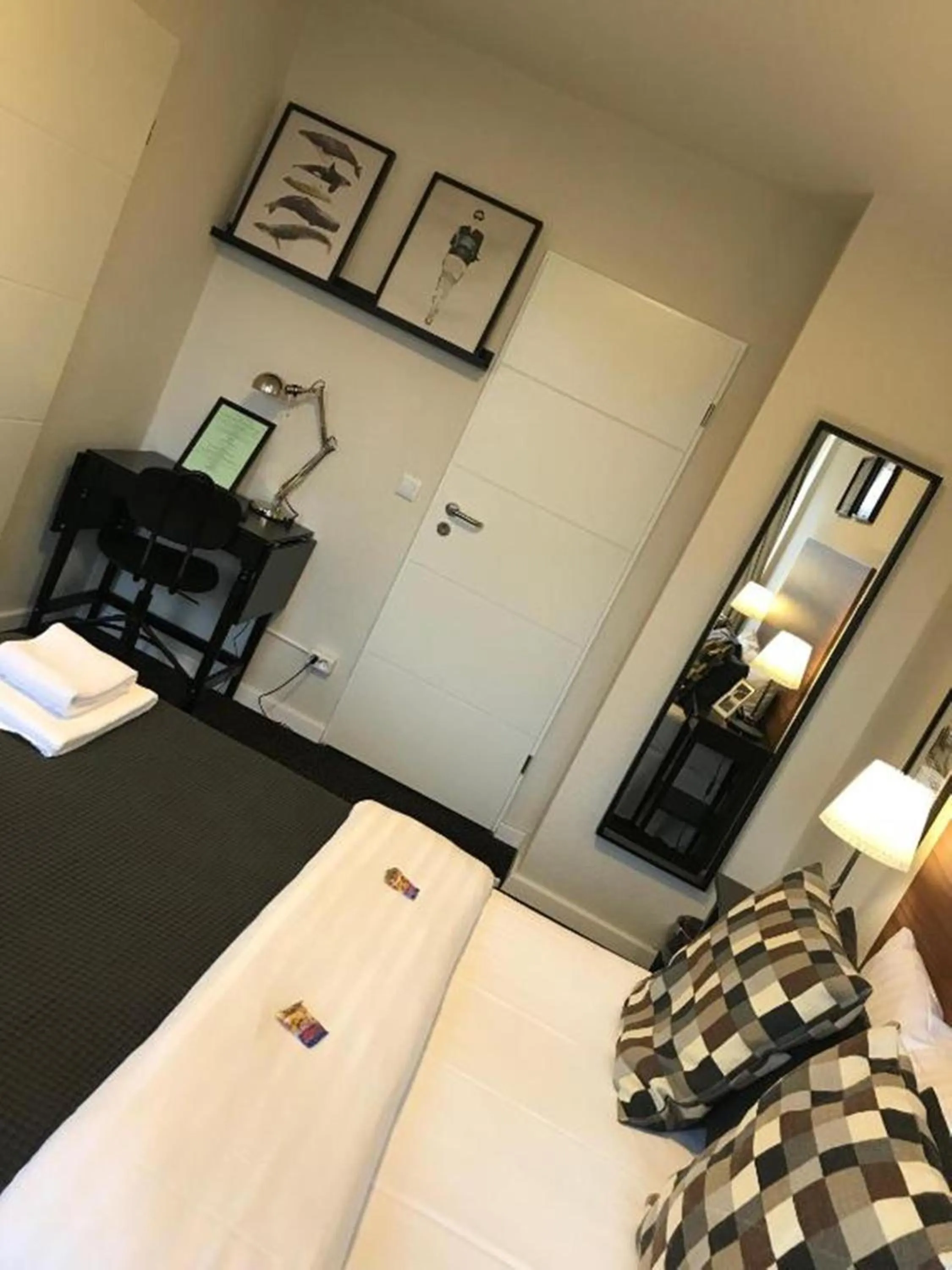 Bedroom, Bed in Room's by Sleephotels