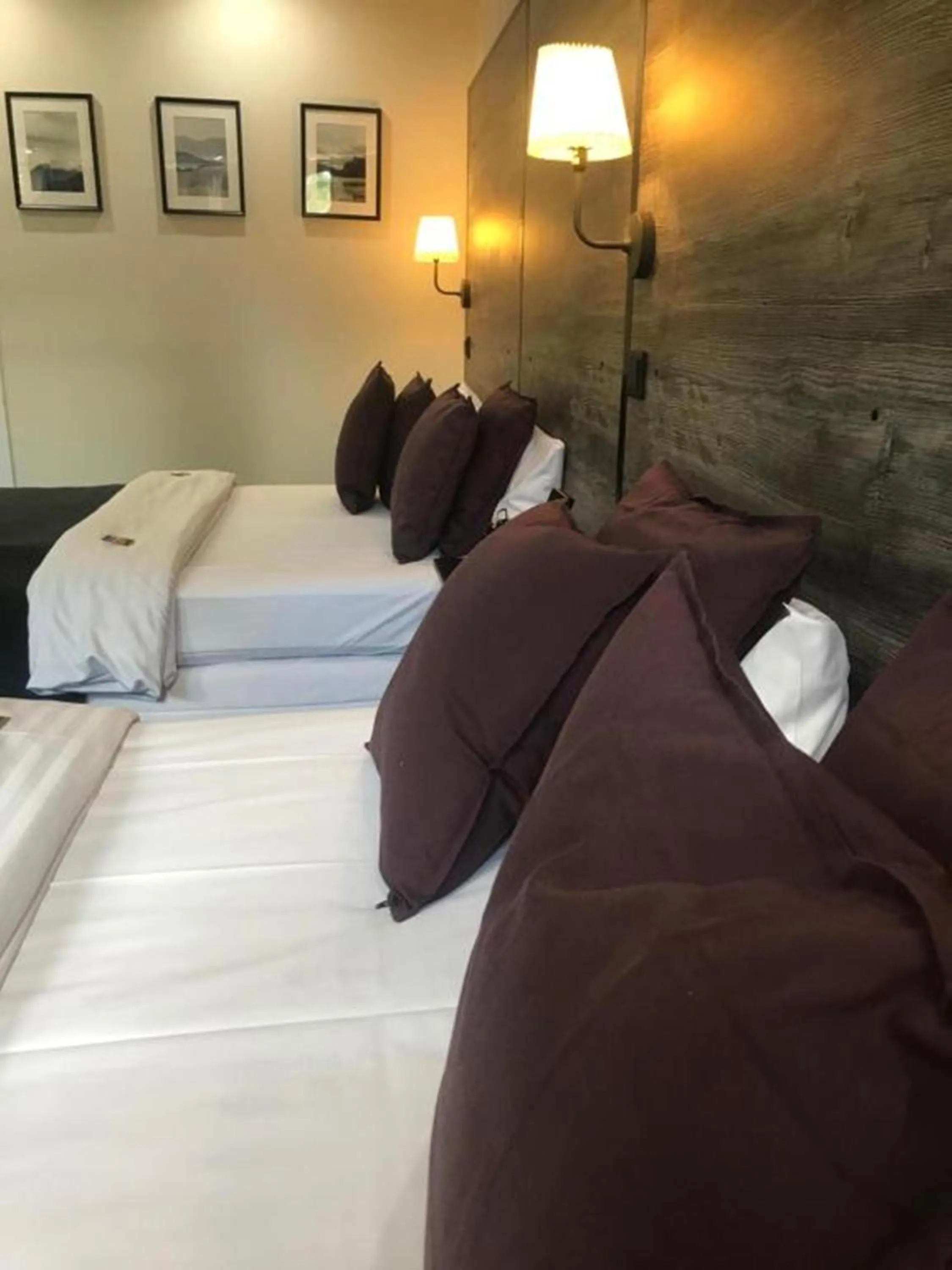 Bed in Room's by Sleephotels