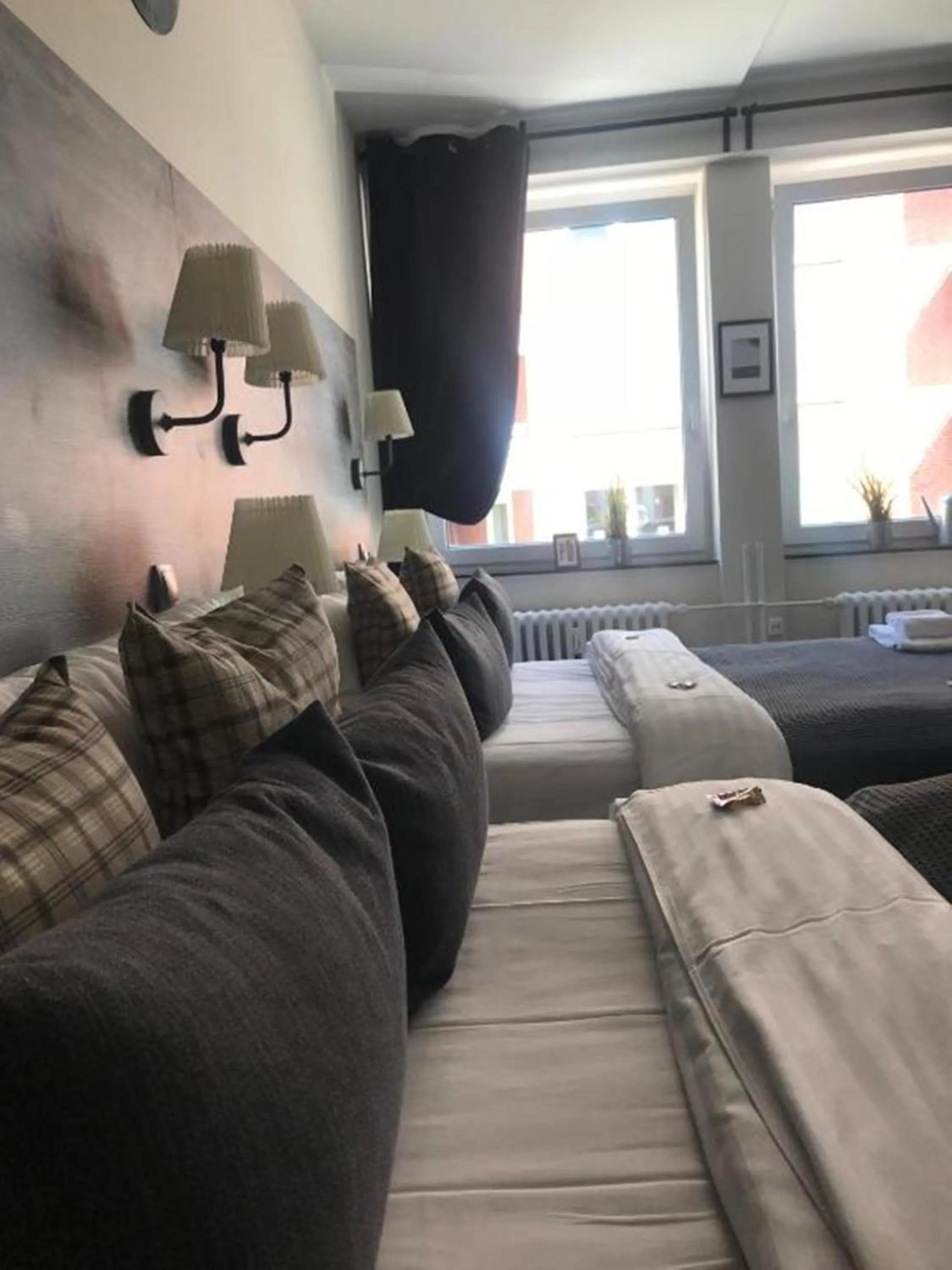 Bed in Room's by Sleephotels