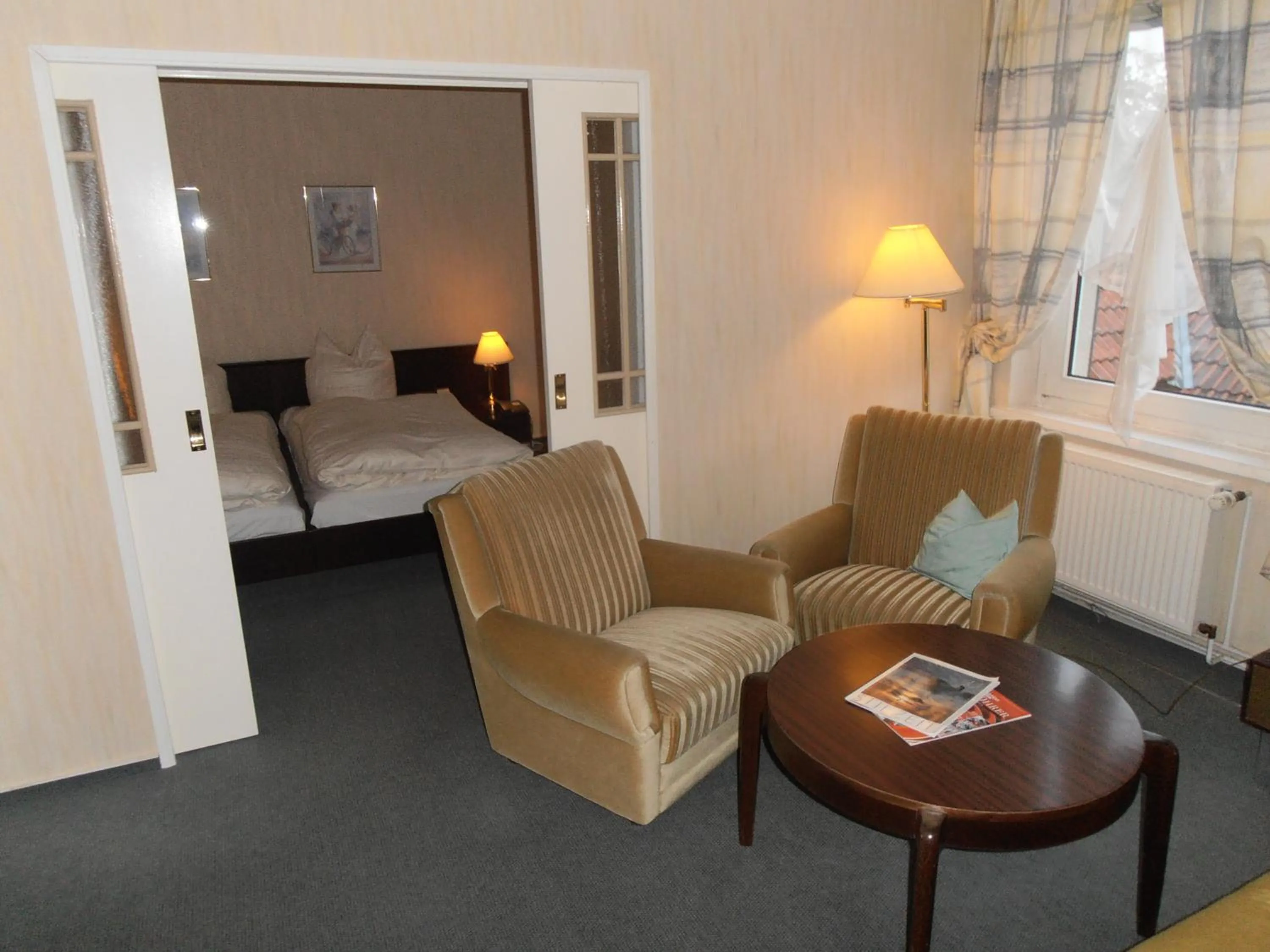 Photo of the whole room in Hotel am Deister