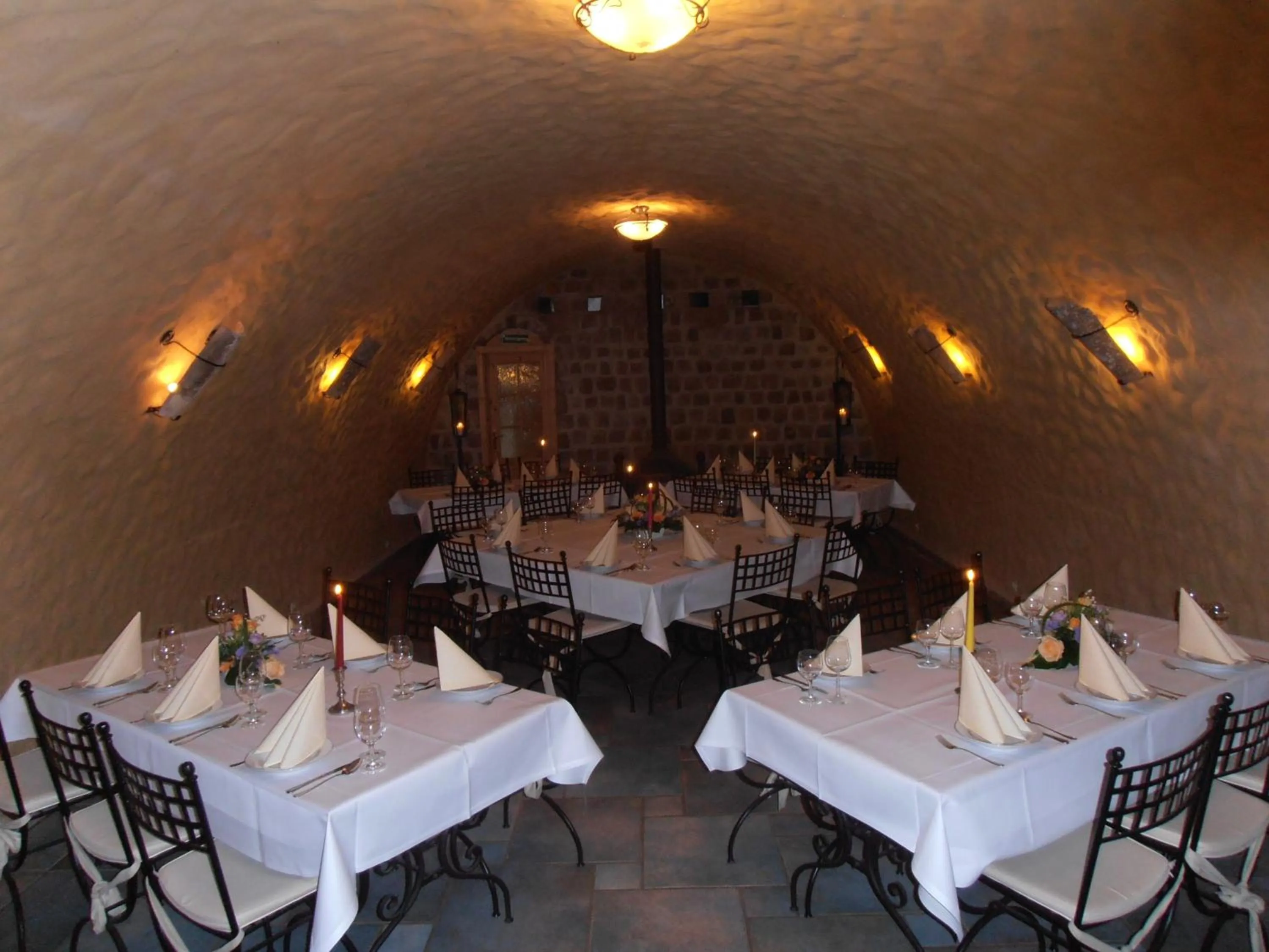 Restaurant/places to eat in Hotel am Deister