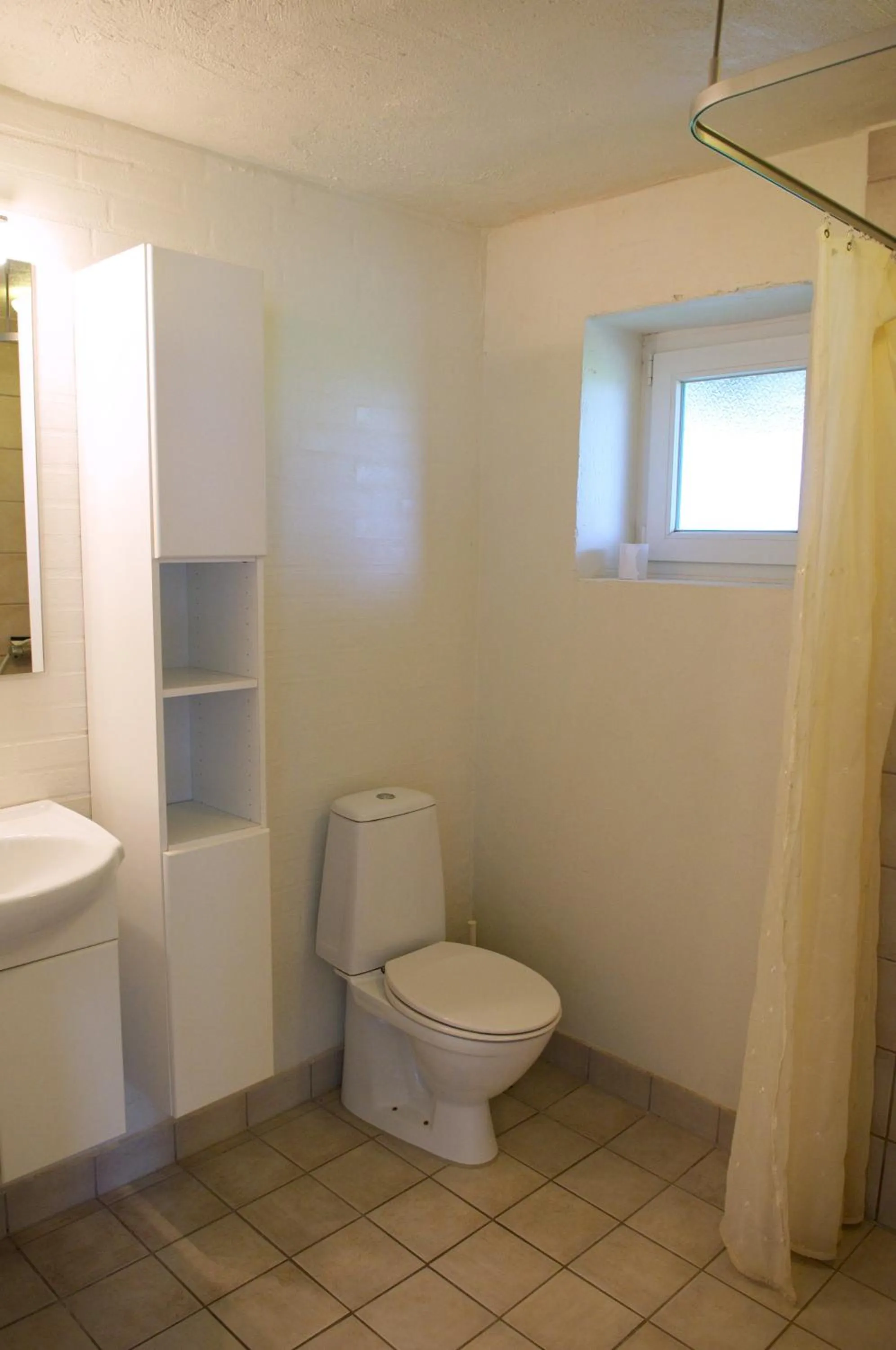 Toilet in Nymarksminde