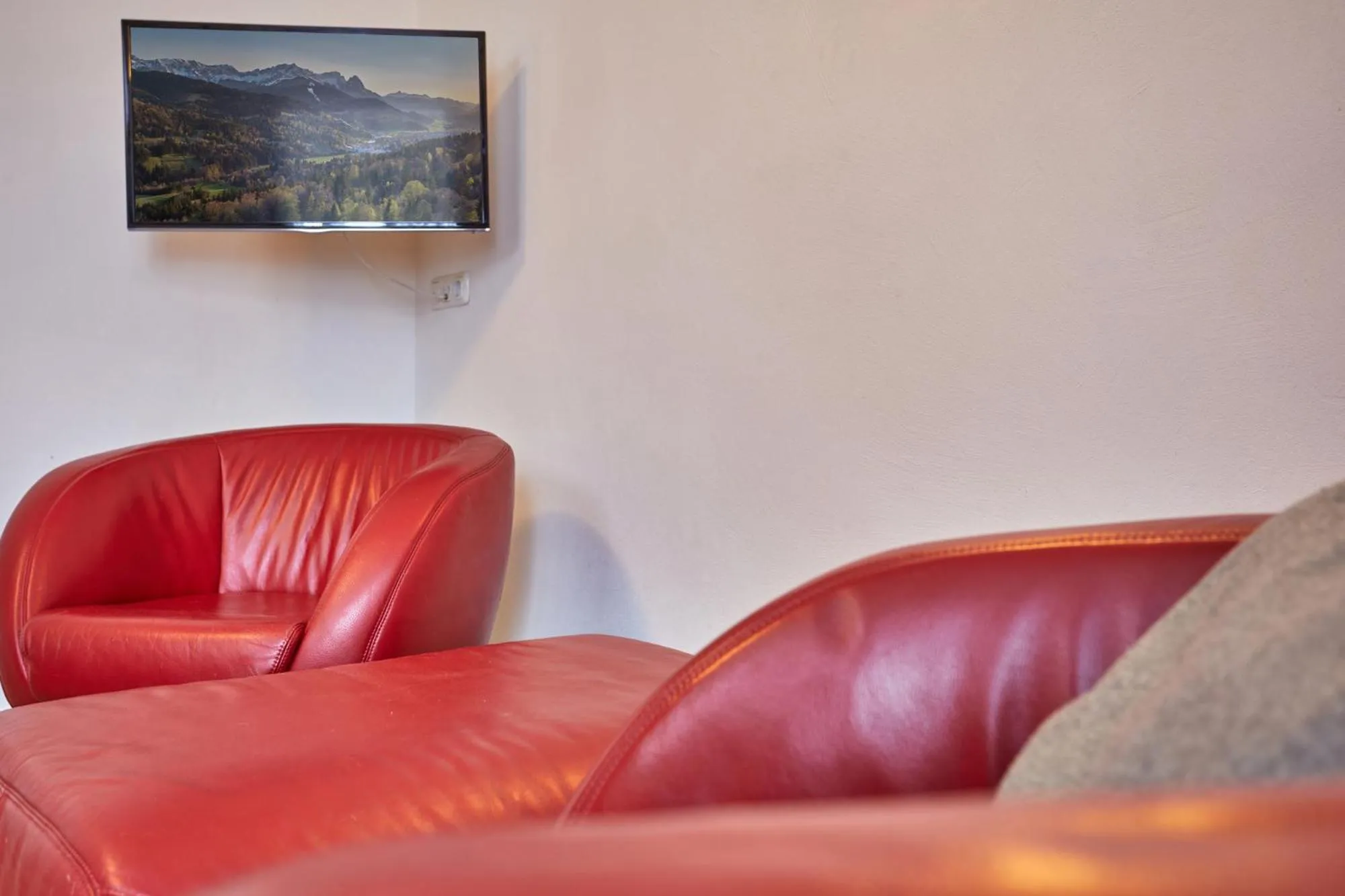 Seating area in Alpen Gästehaus