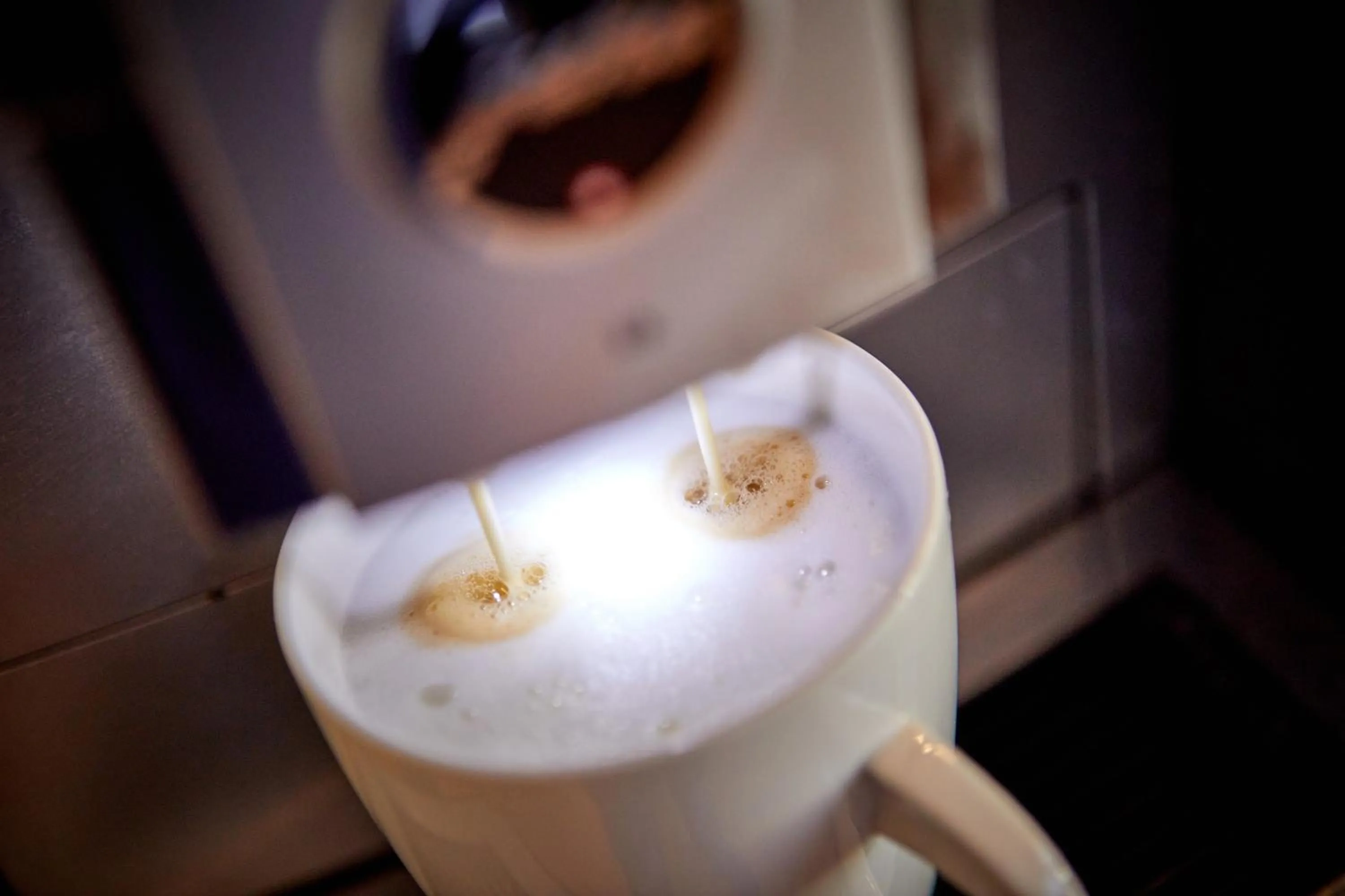 Coffee/tea facilities in Alpen Gästehaus