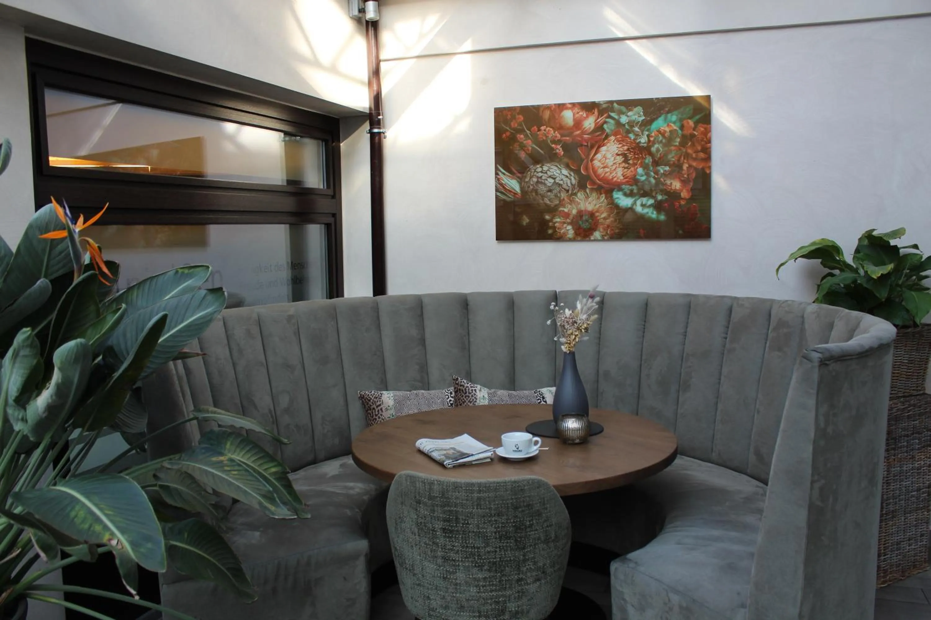 Breakfast in Schwanenhof Hotel und Restaurant