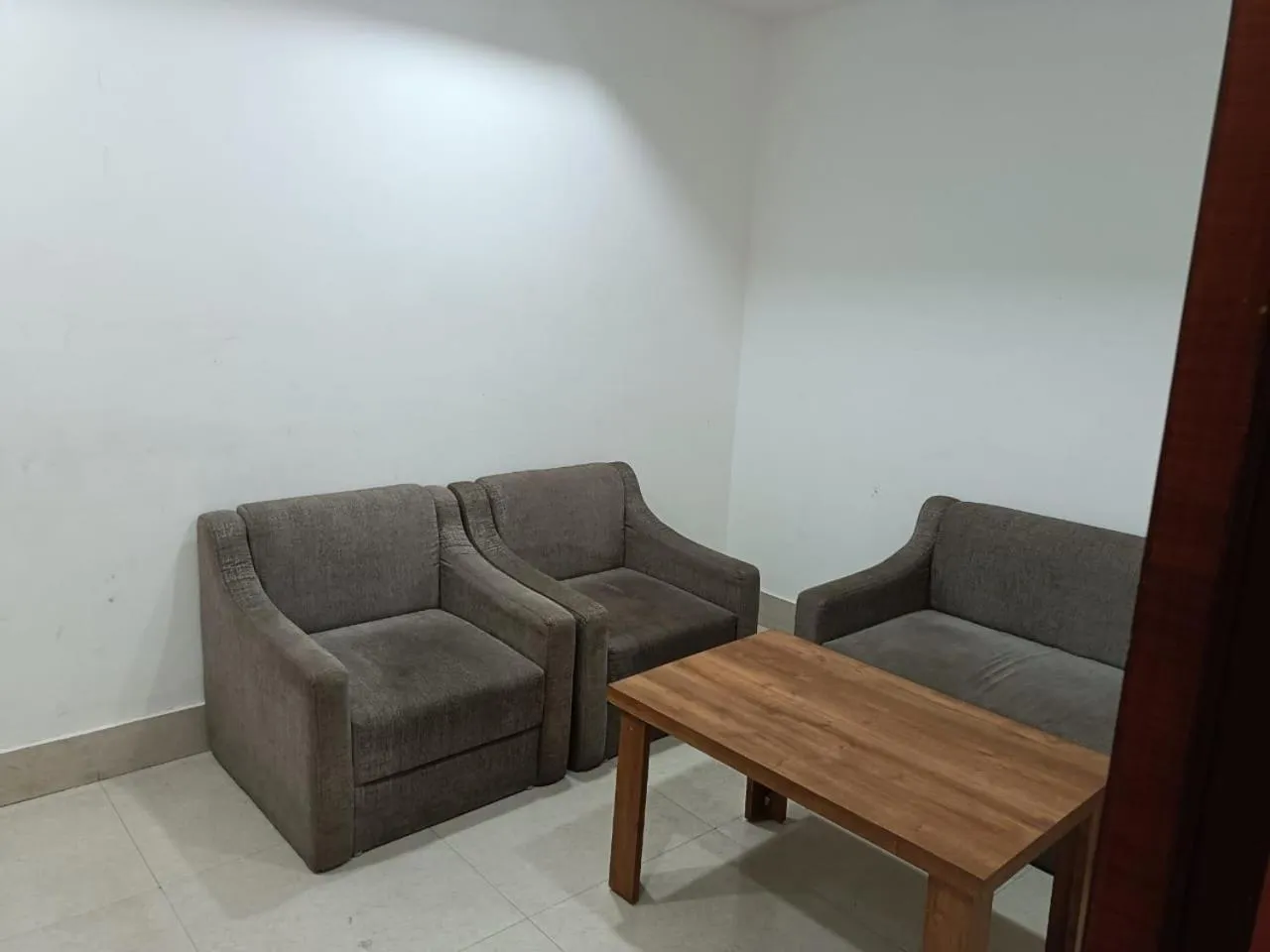 Living room in Hotel Autumn Crocus