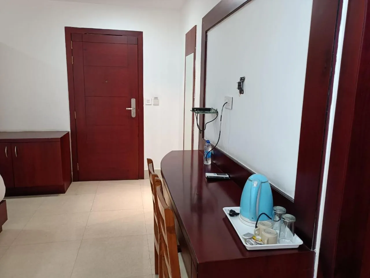 Photo of the whole room in Hotel Autumn Crocus