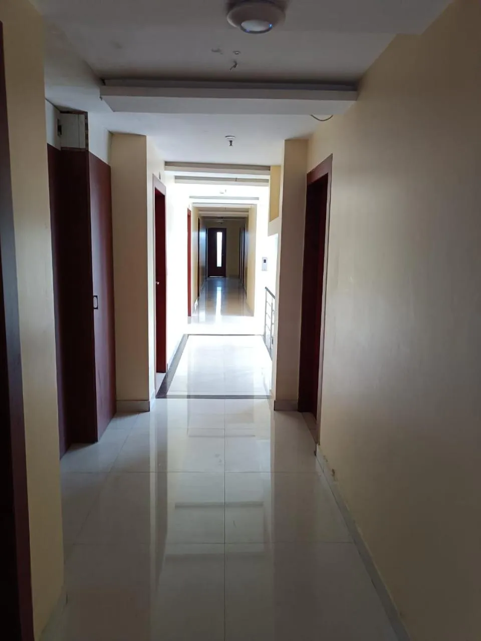 Property building in Hotel Autumn Crocus