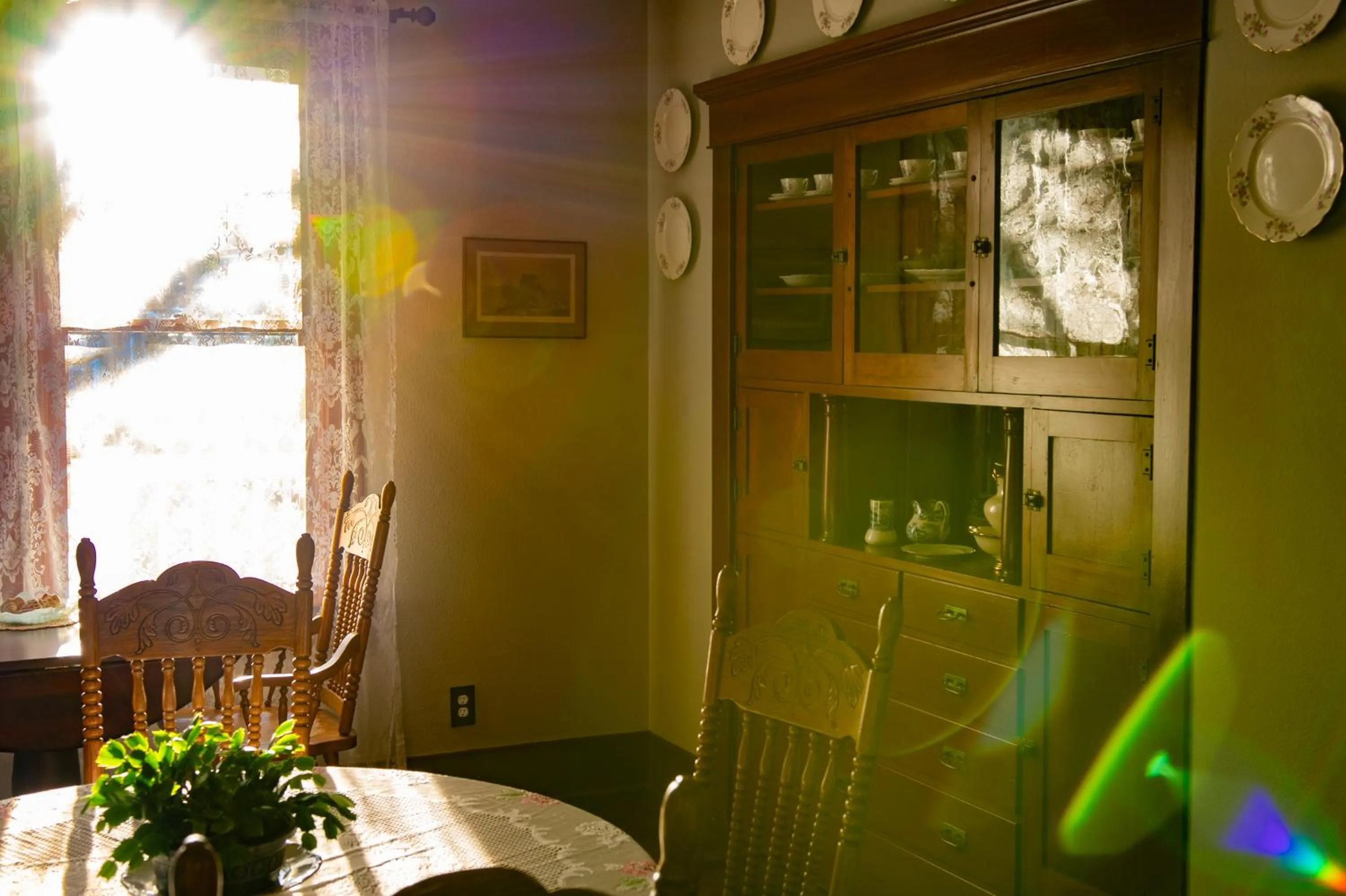 The Pearl Inn Bed and Breakfast