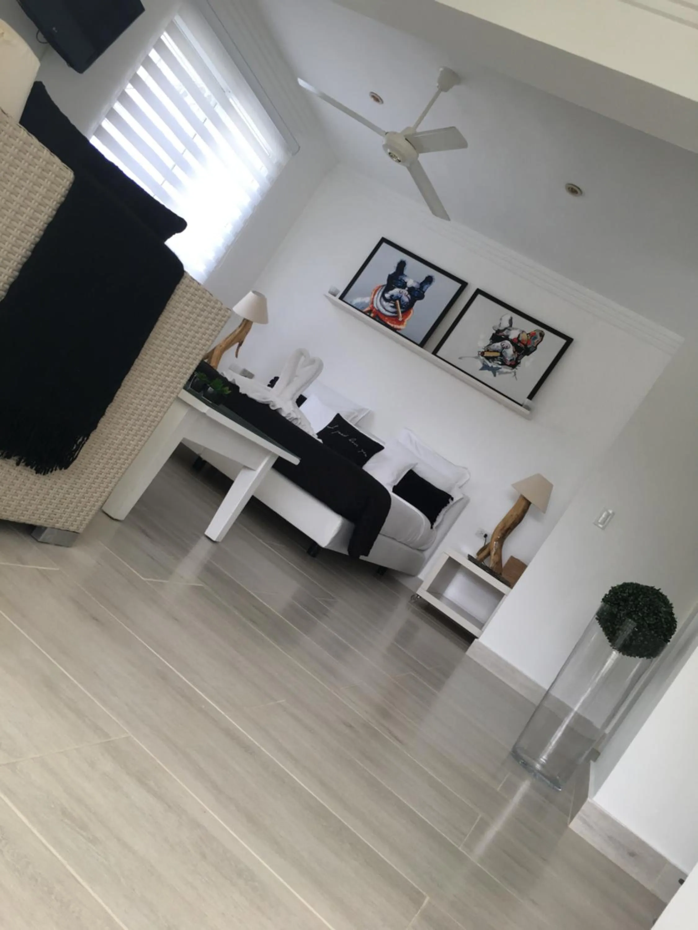 Bed in Casa Veintiuno