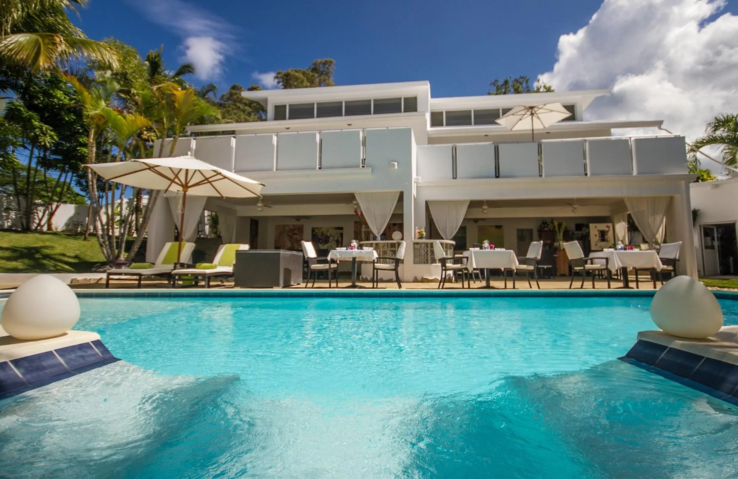 Property building in Casa Veintiuno