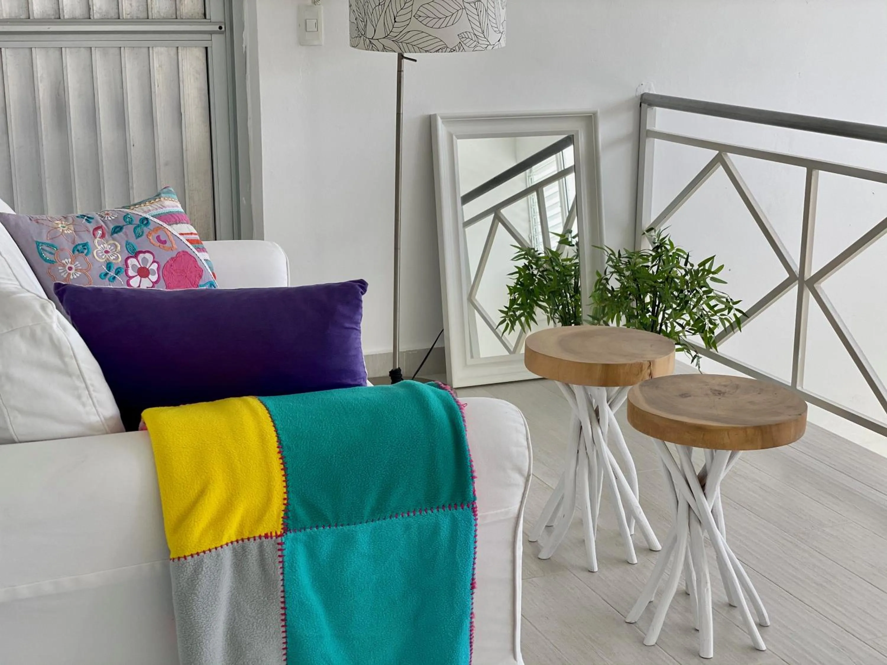 Bed in Casa Veintiuno