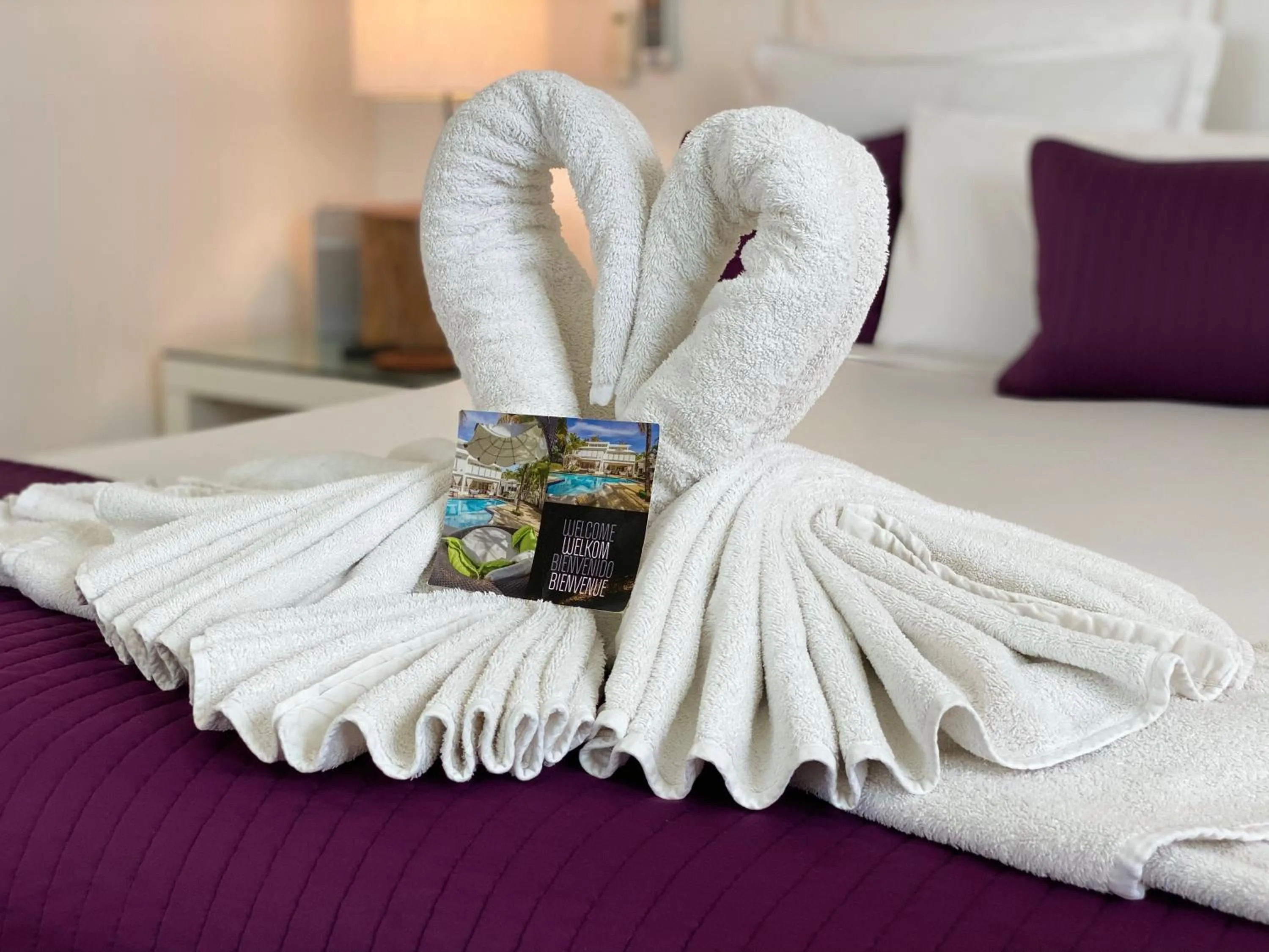 Bed in Casa Veintiuno